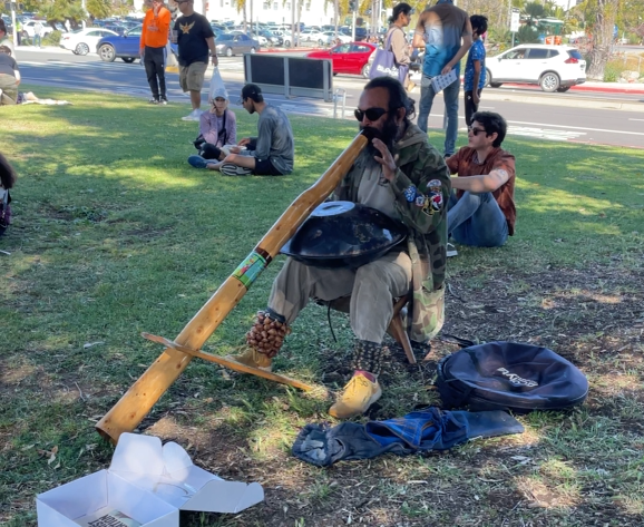 Earth Day in San Diego at EarthFest 2024