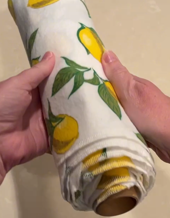 Product Review: Reusable Paper Towels