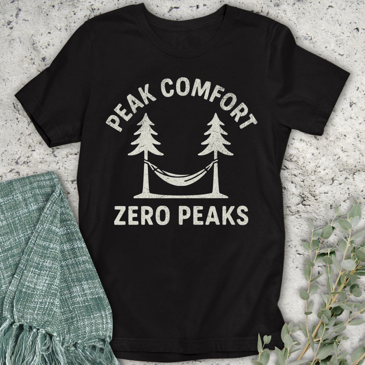 Zero Peaks T-Shirt