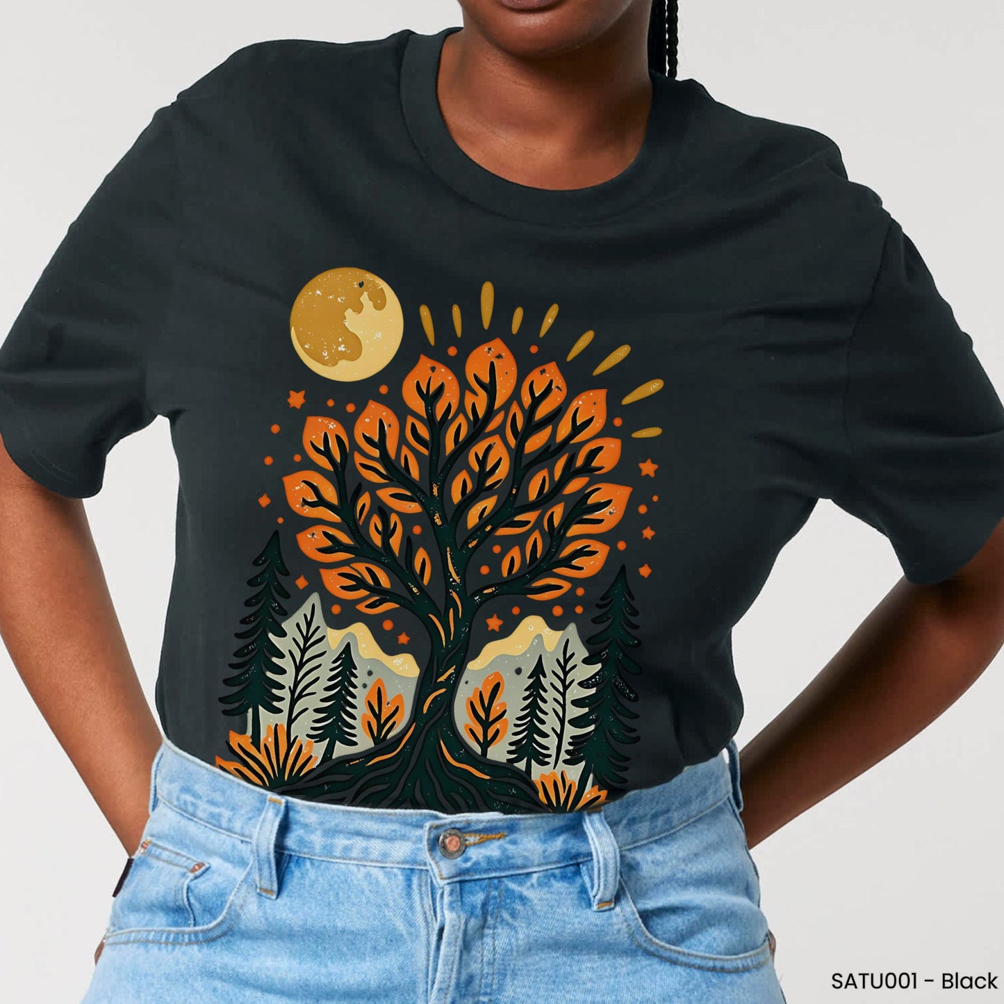 Autumn Tree T-Shirt