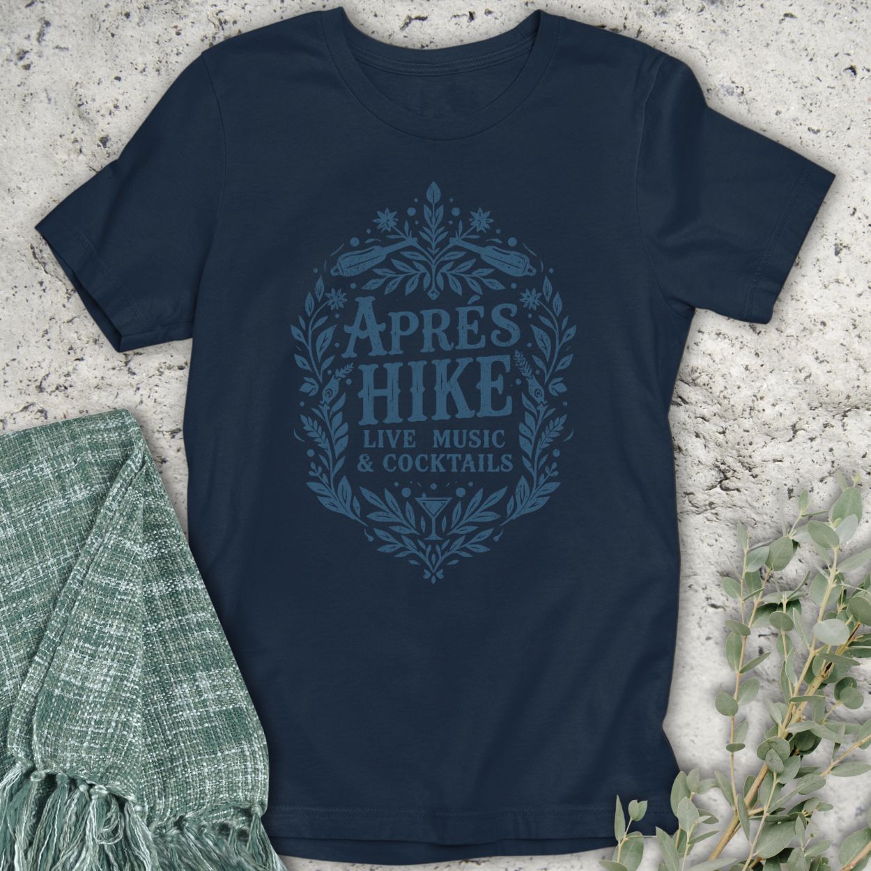 Après Hike Instrument T-Shirt