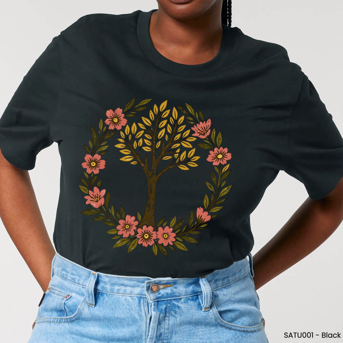 Tree Wreath T-Shirt