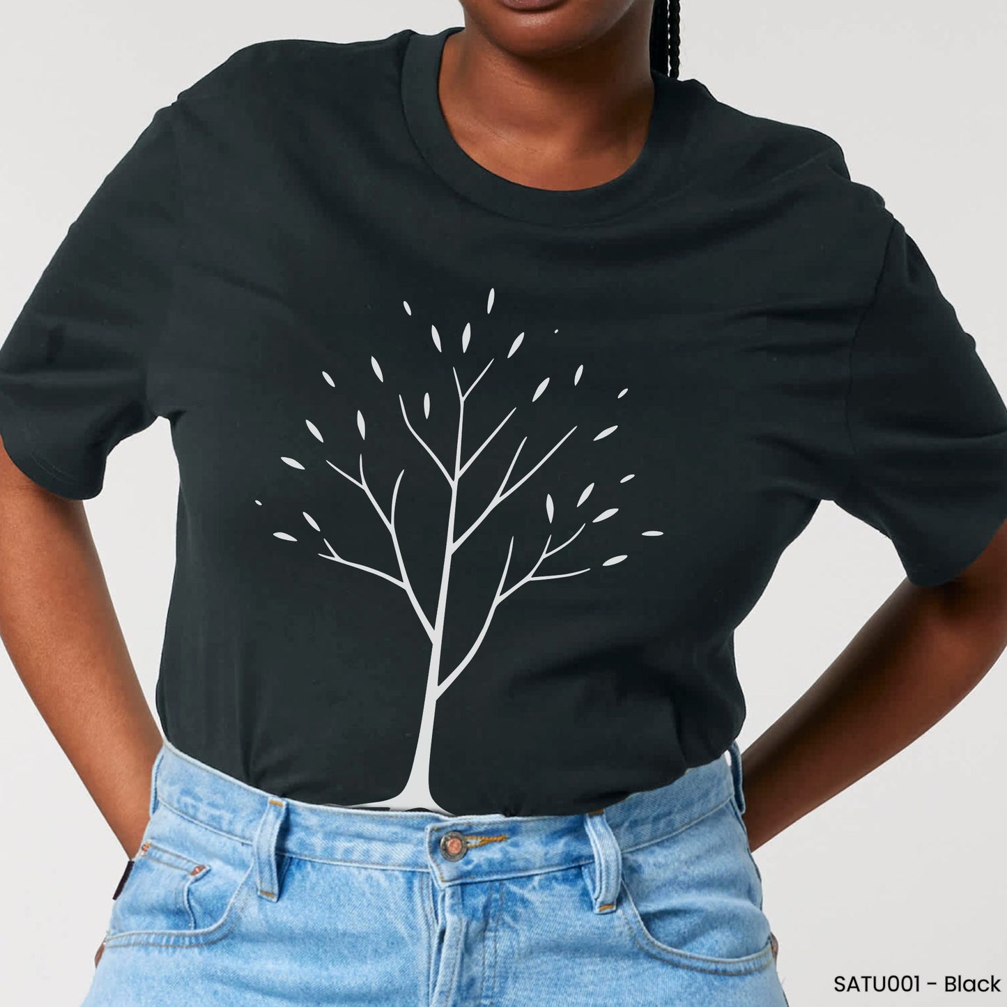 Minimalist Tree T-Shirt