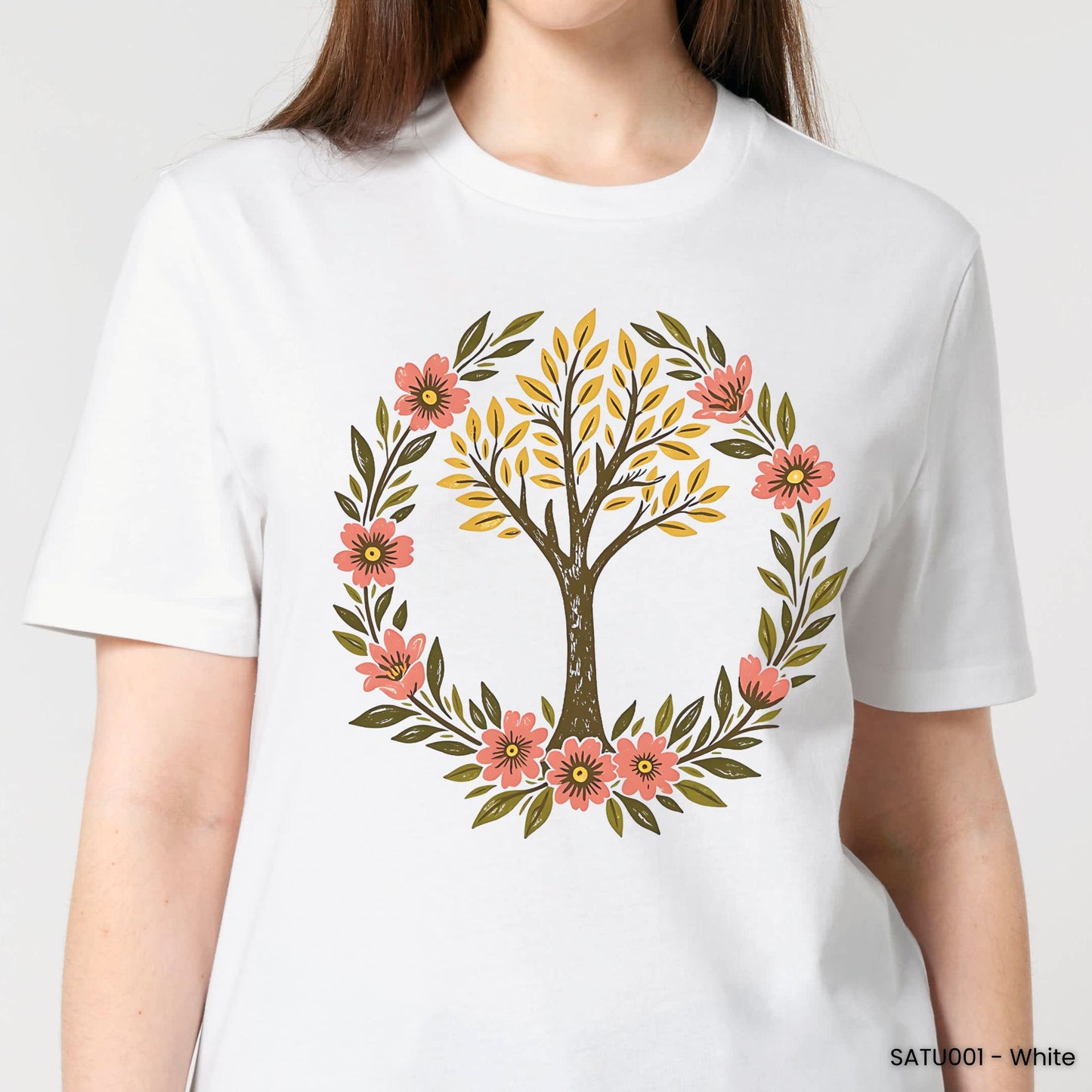 Tree Wreath T-Shirt