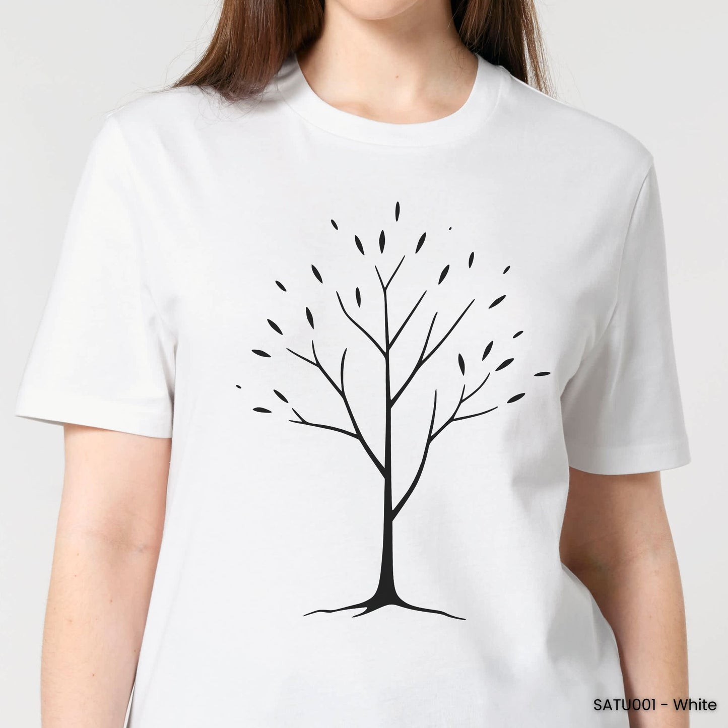 Minimalist Tree T-Shirt