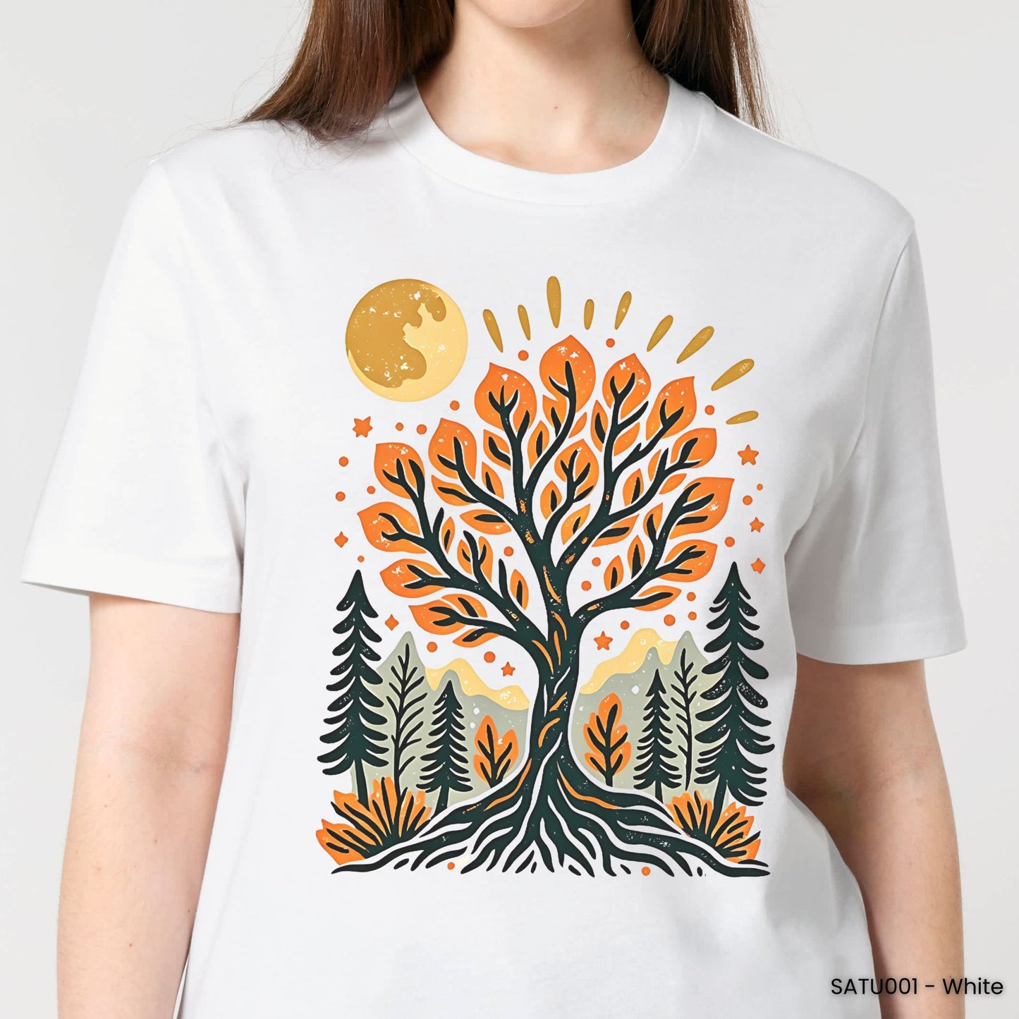 Autumn Tree T-Shirt
