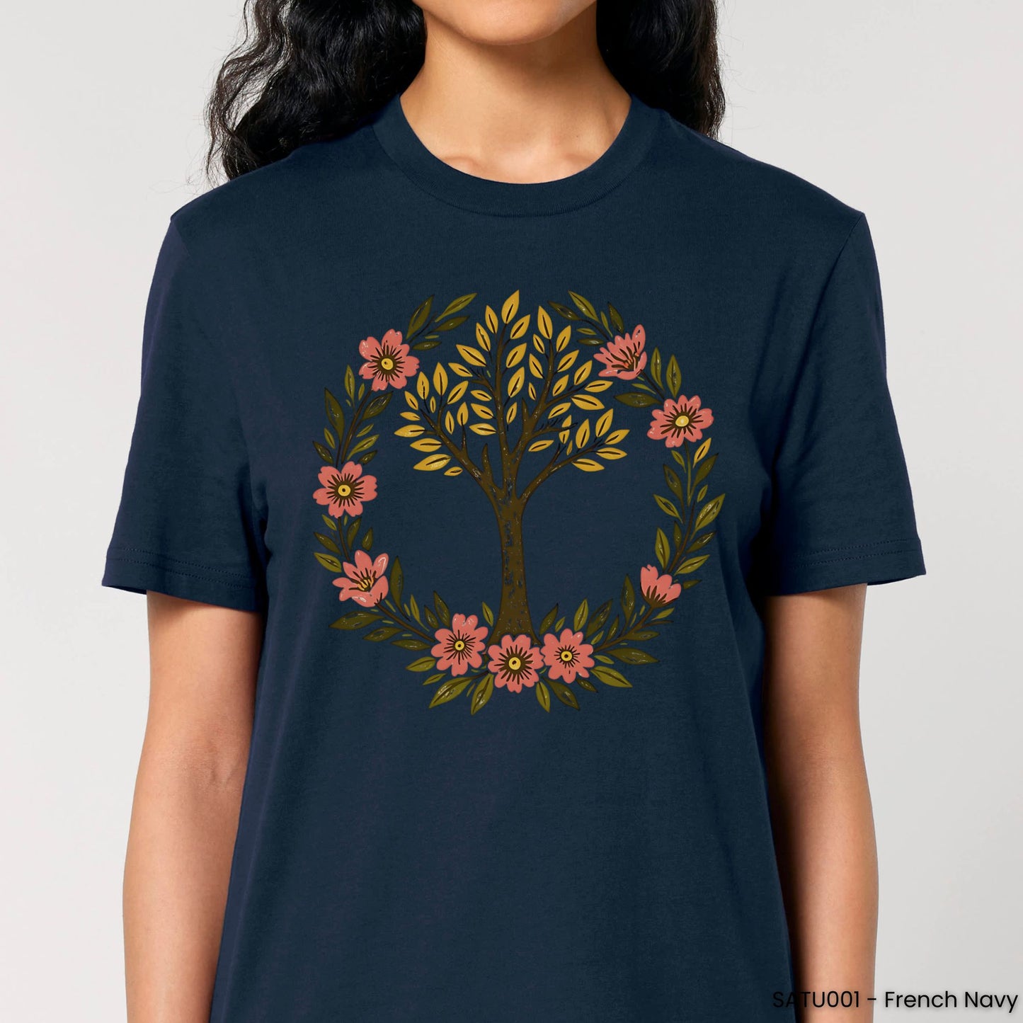 Tree Wreath T-Shirt