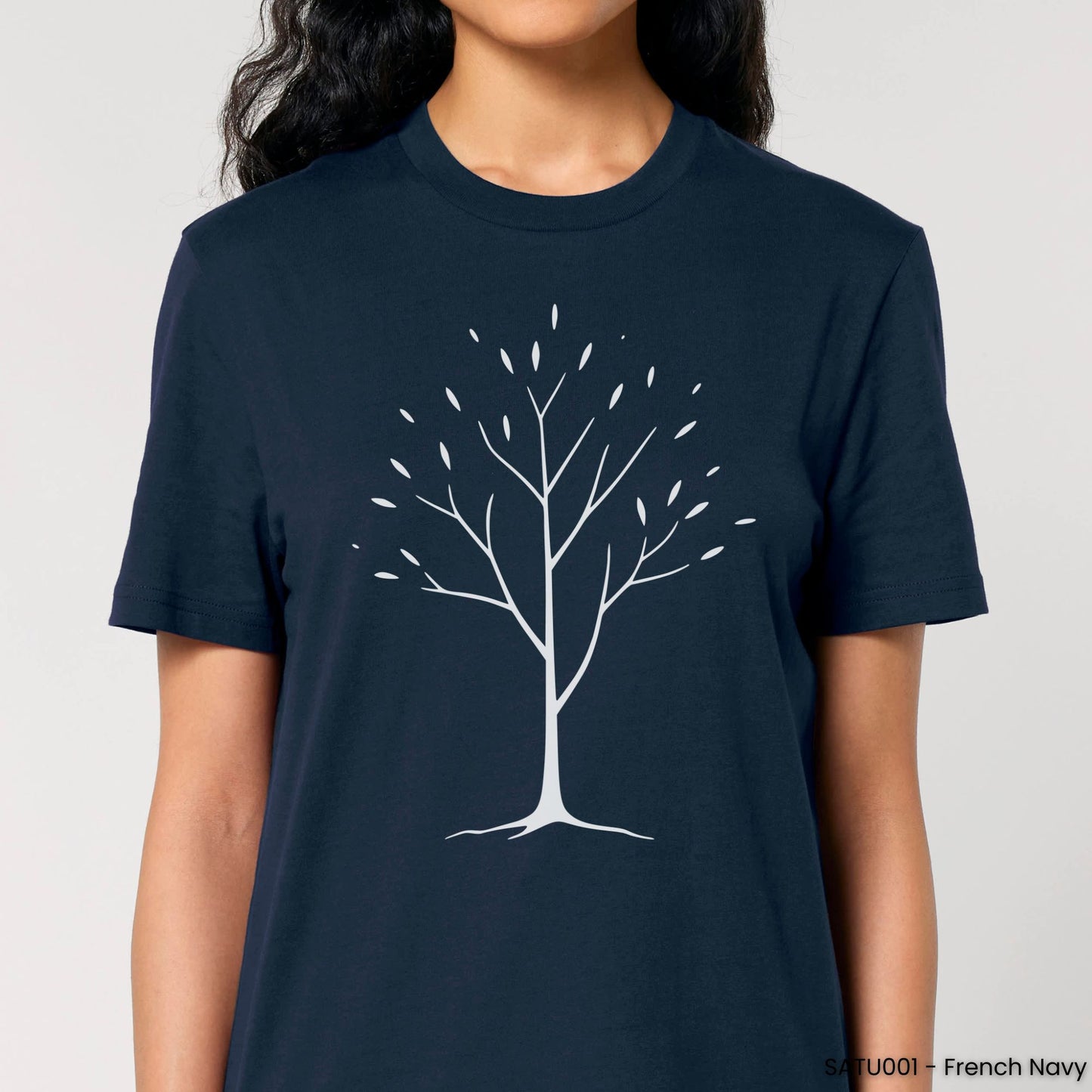 Minimalist Tree T-Shirt
