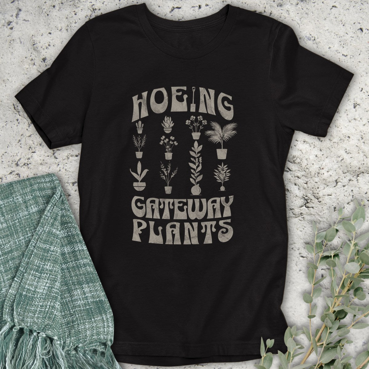 Hoeing Gateway T-Shirt