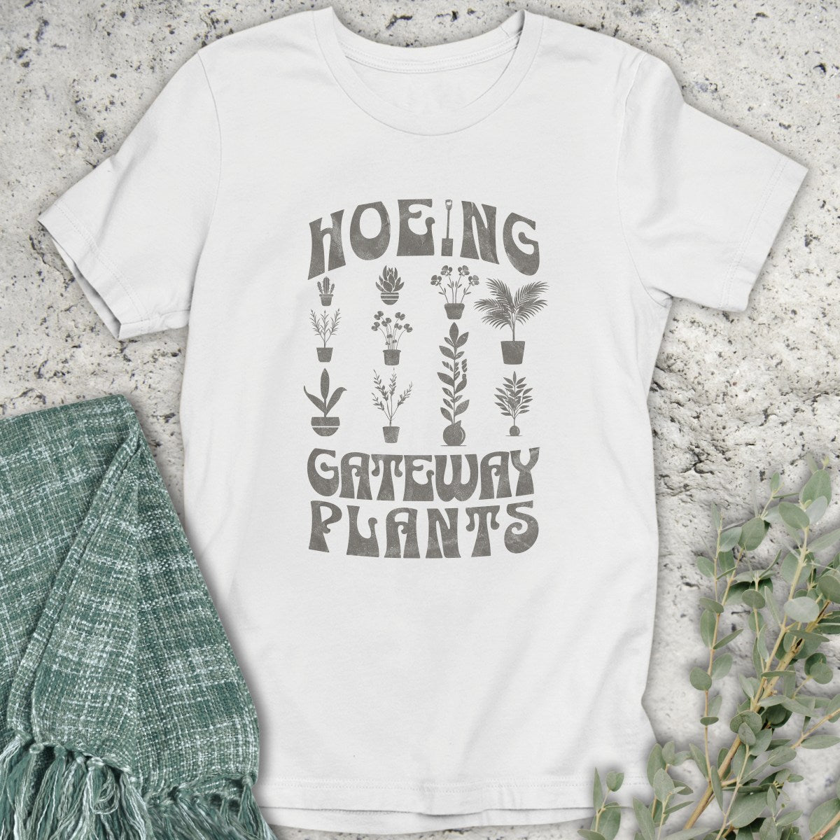Hoeing Gateway T-Shirt