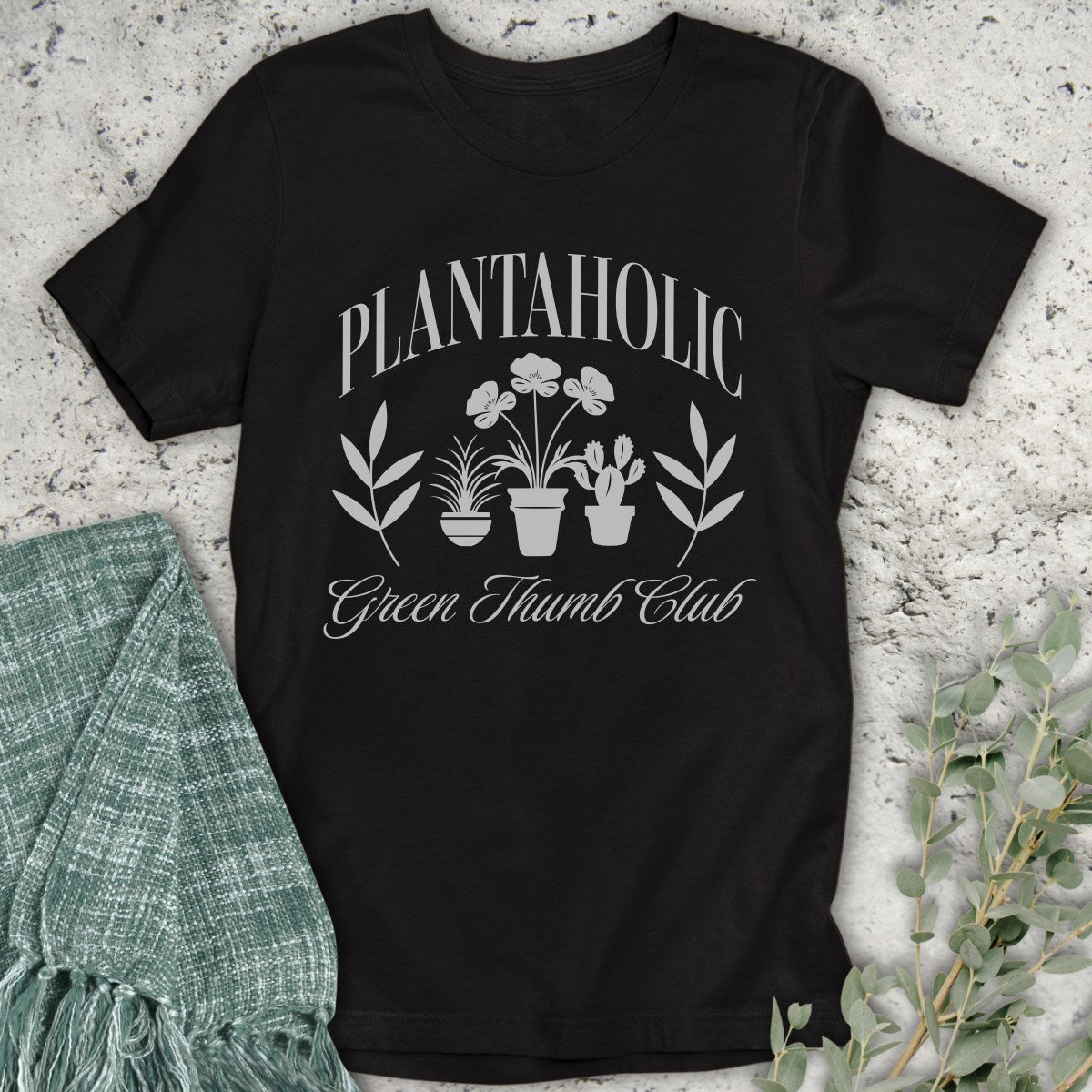 Plantaholic T-Shirt