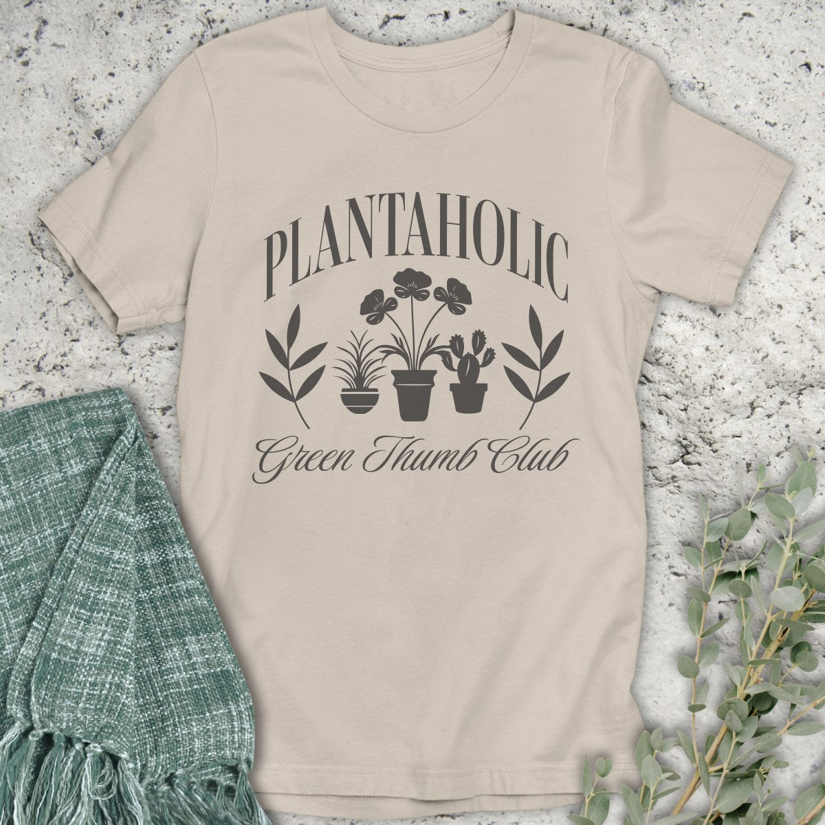 Plantaholic T-Shirt