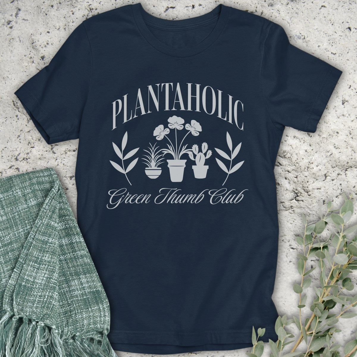 Plantaholic T-Shirt