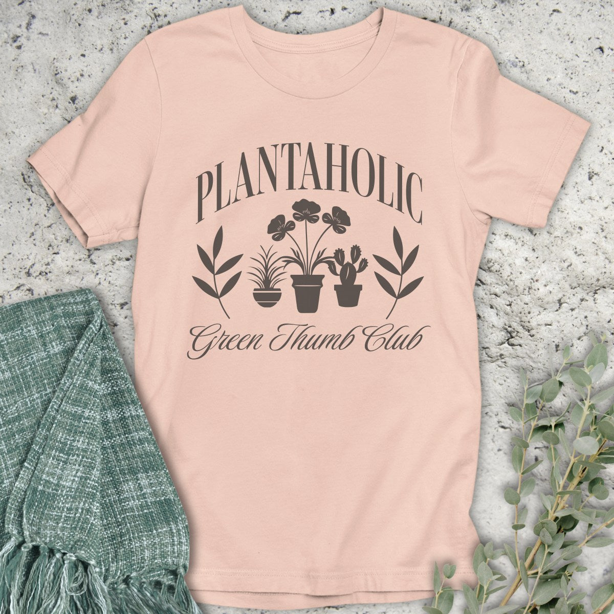 Plantaholic T-Shirt
