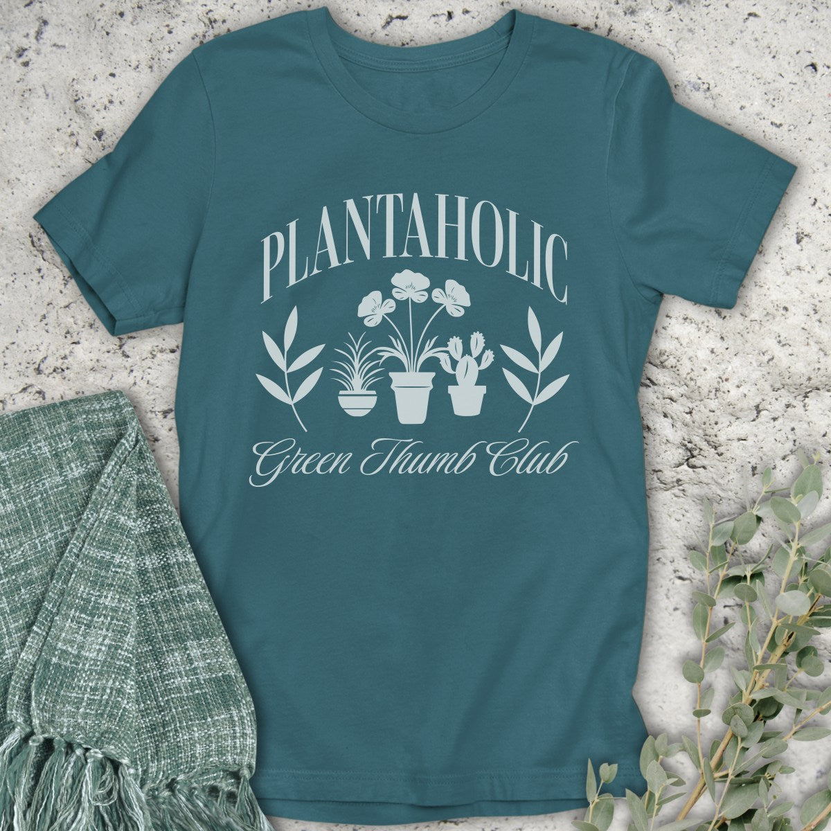 Plantaholic T-Shirt
