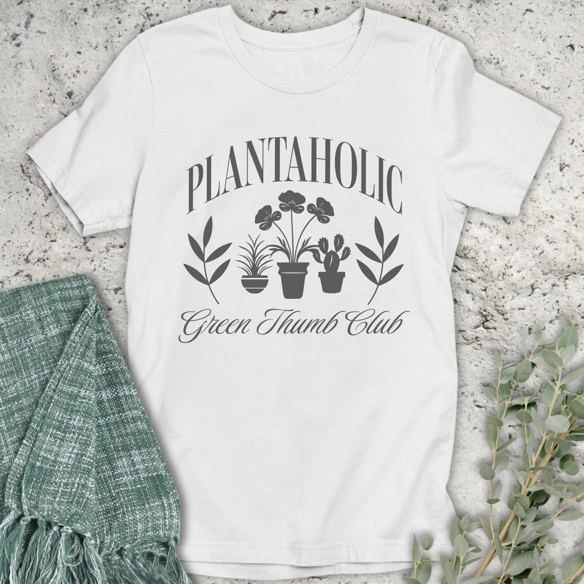 Plantaholic T-Shirt
