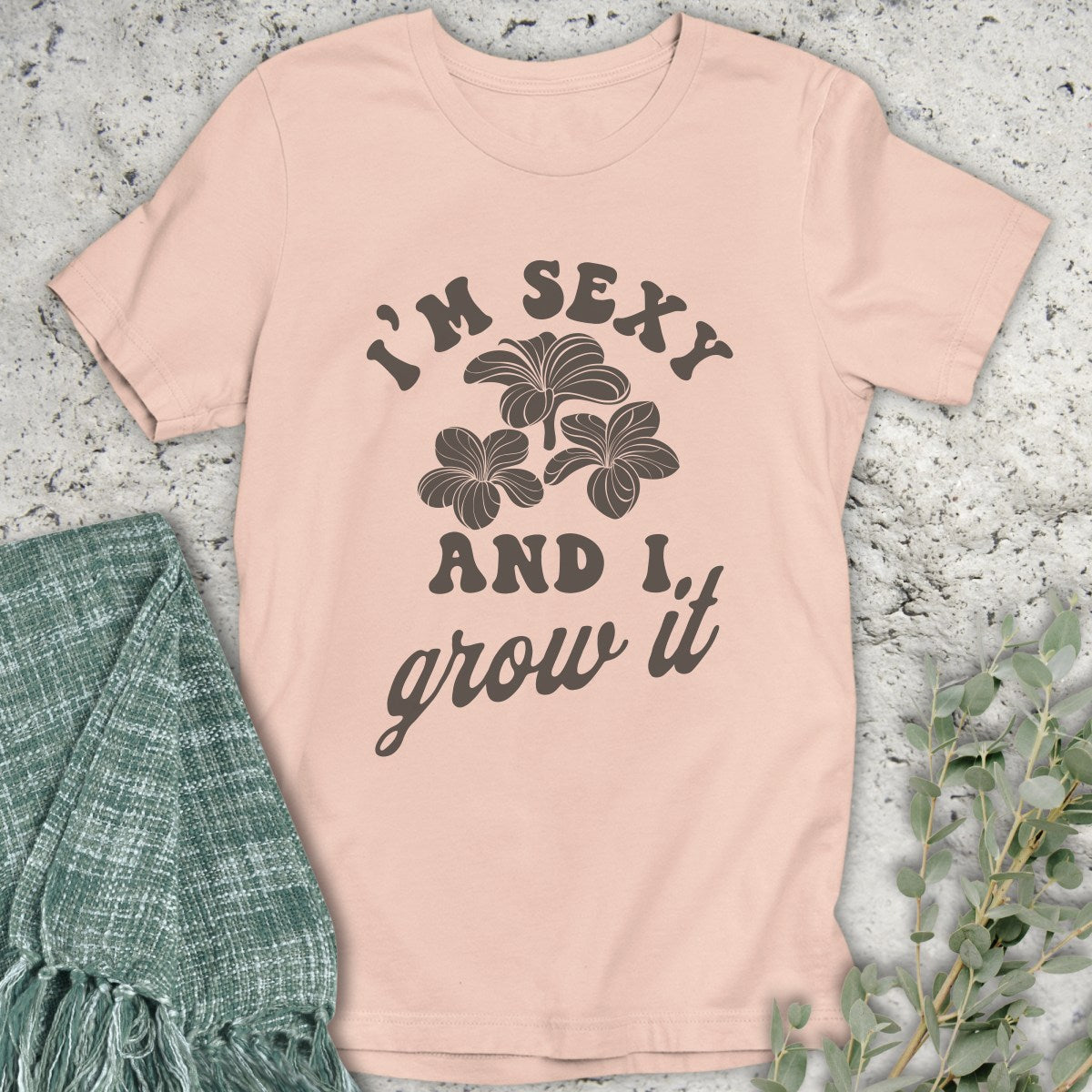 I'm Sexy T-Shirt