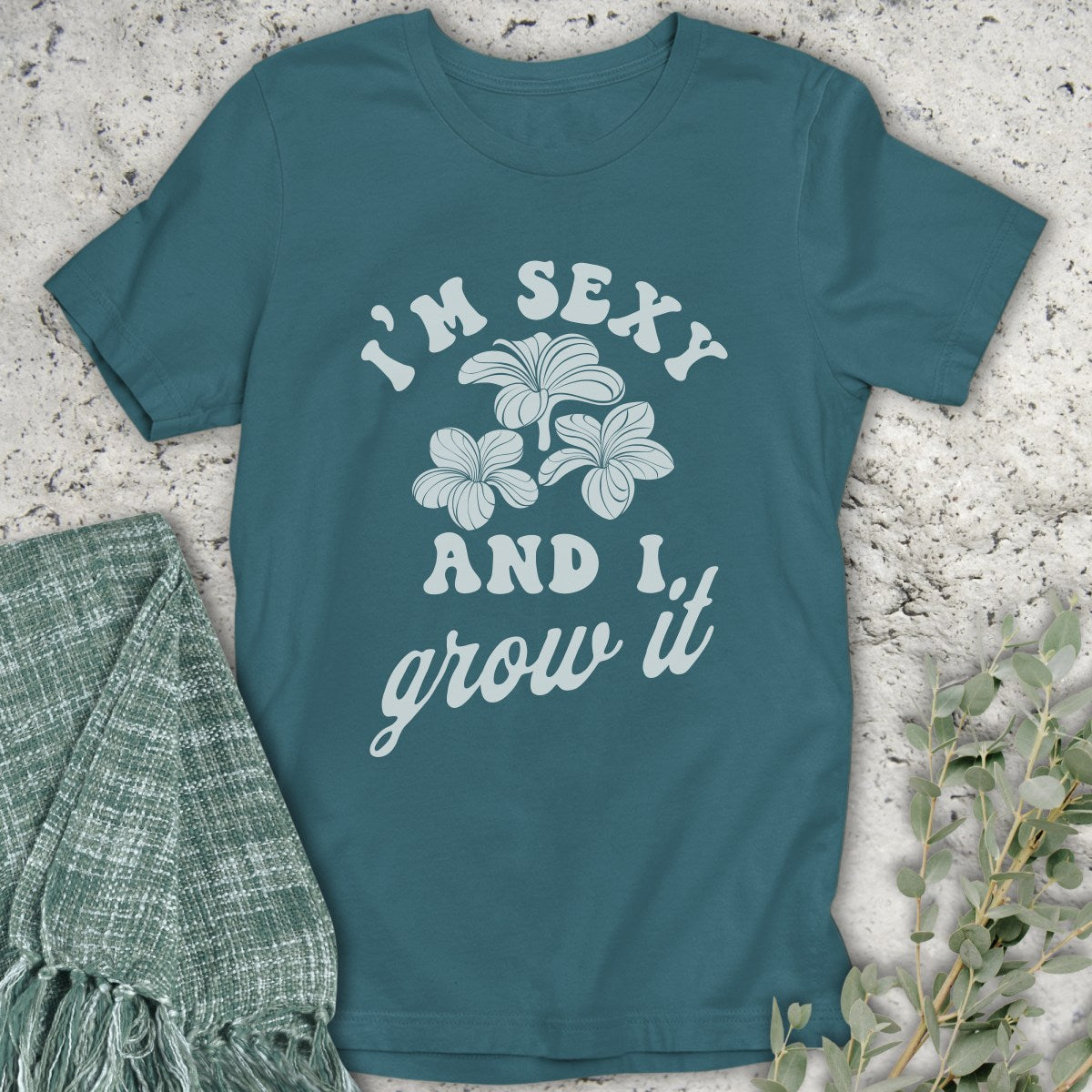 I'm Sexy T-Shirt