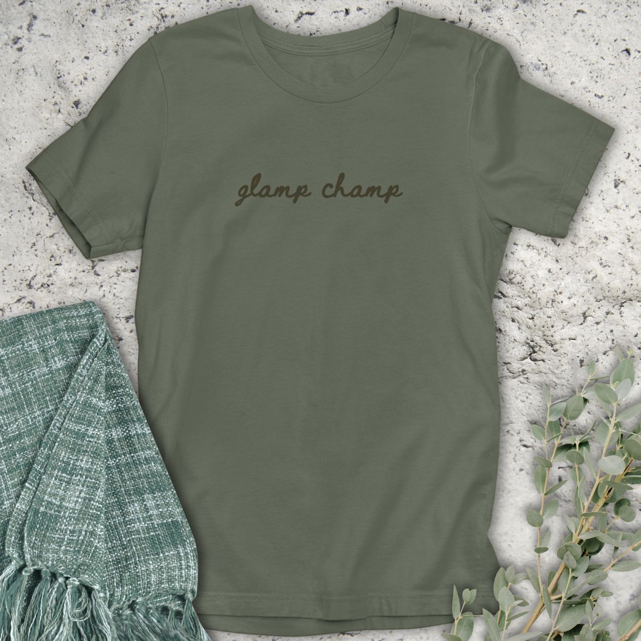 Glamp Champ T-Shirt