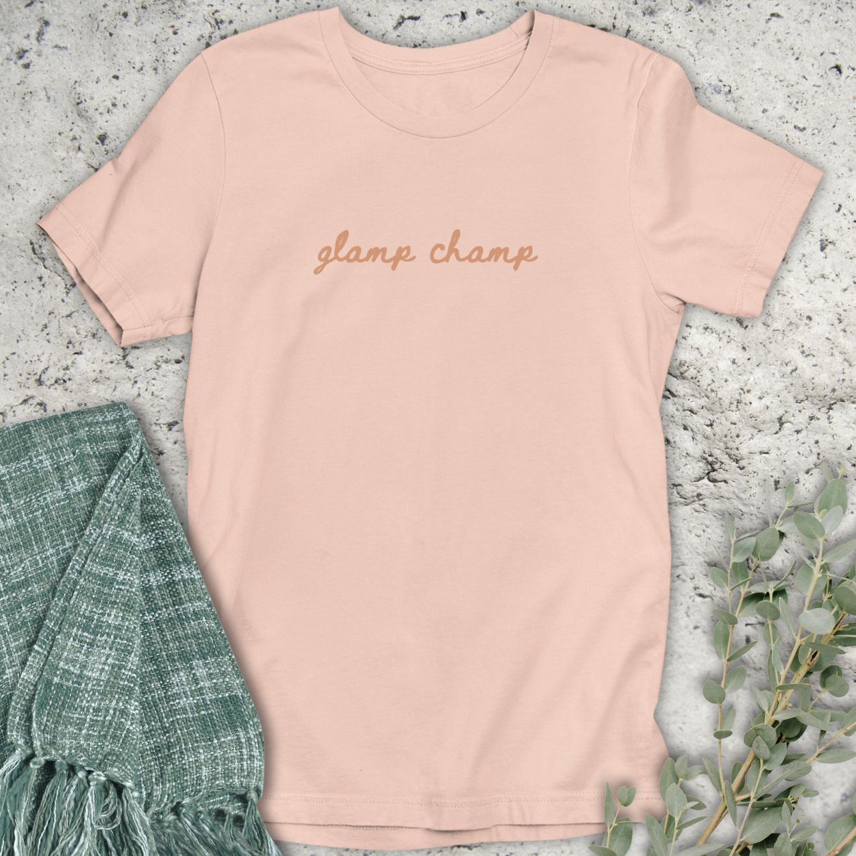 Glamp Champ T-Shirt