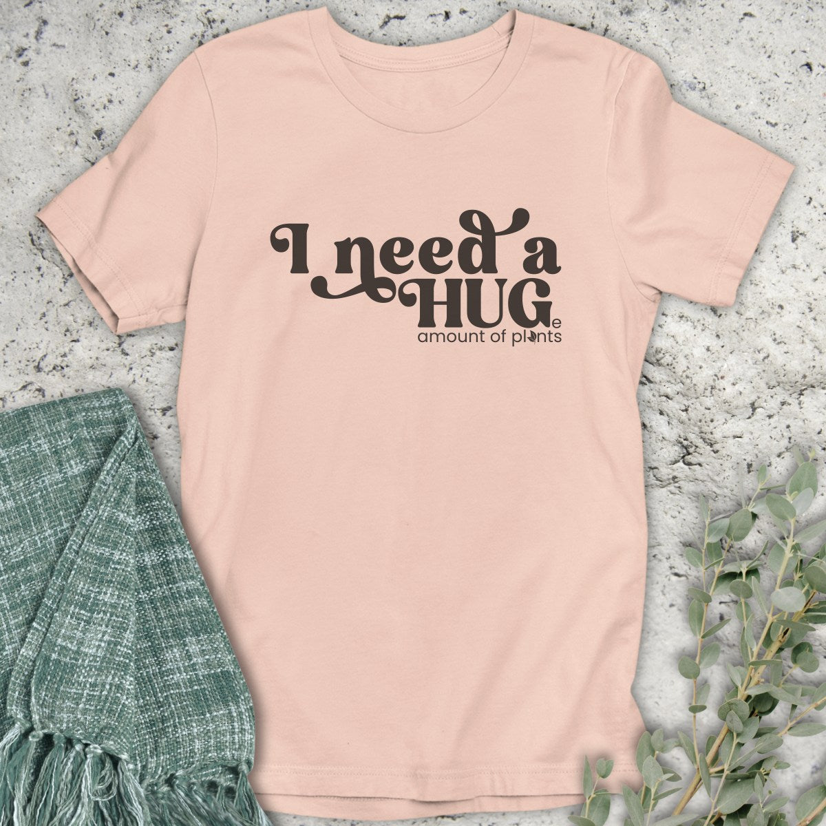 I Need A Hug T-Shirt