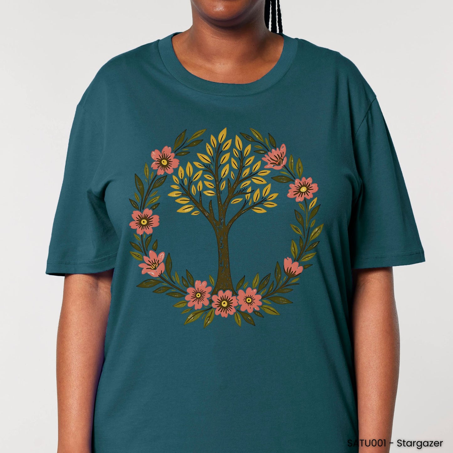 Tree Wreath T-Shirt