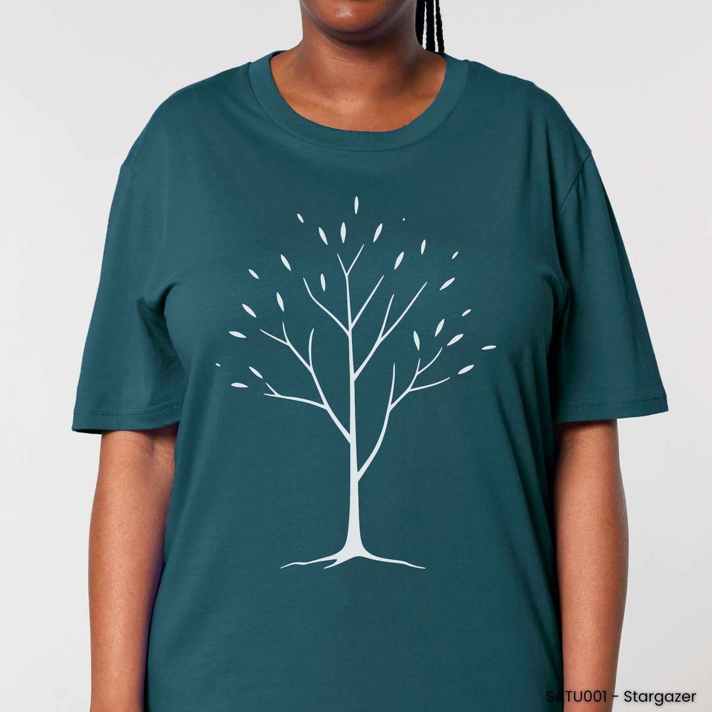 Minimalist Tree T-Shirt