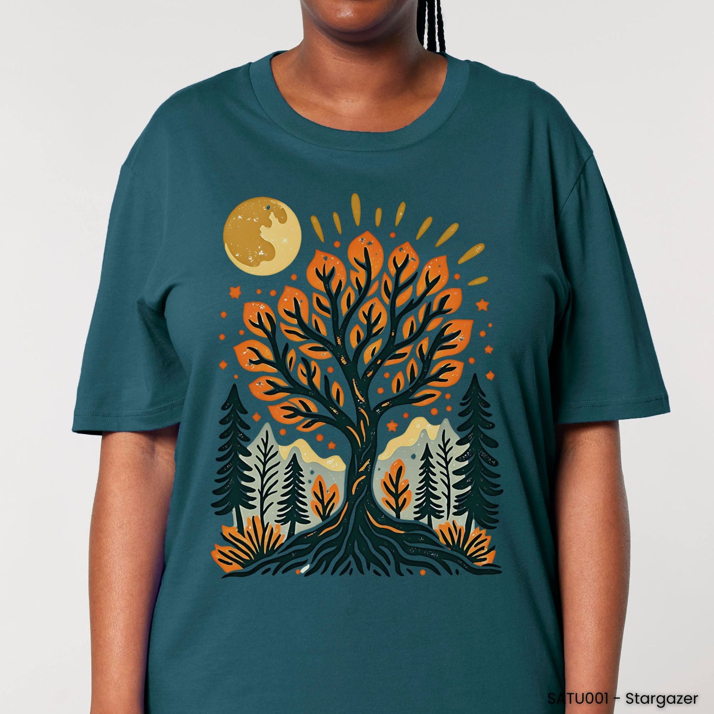 Autumn Tree T-Shirt