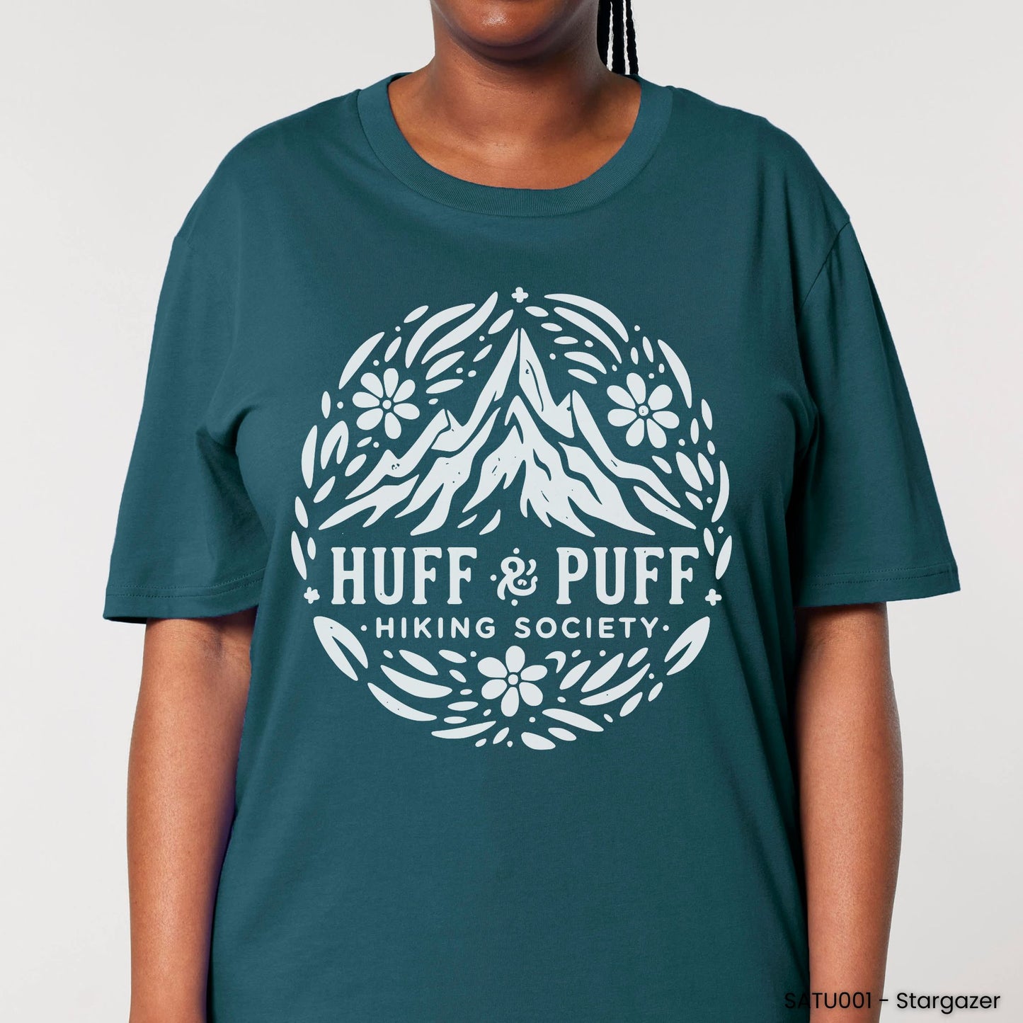 Monochrome Puff T-Shirt
