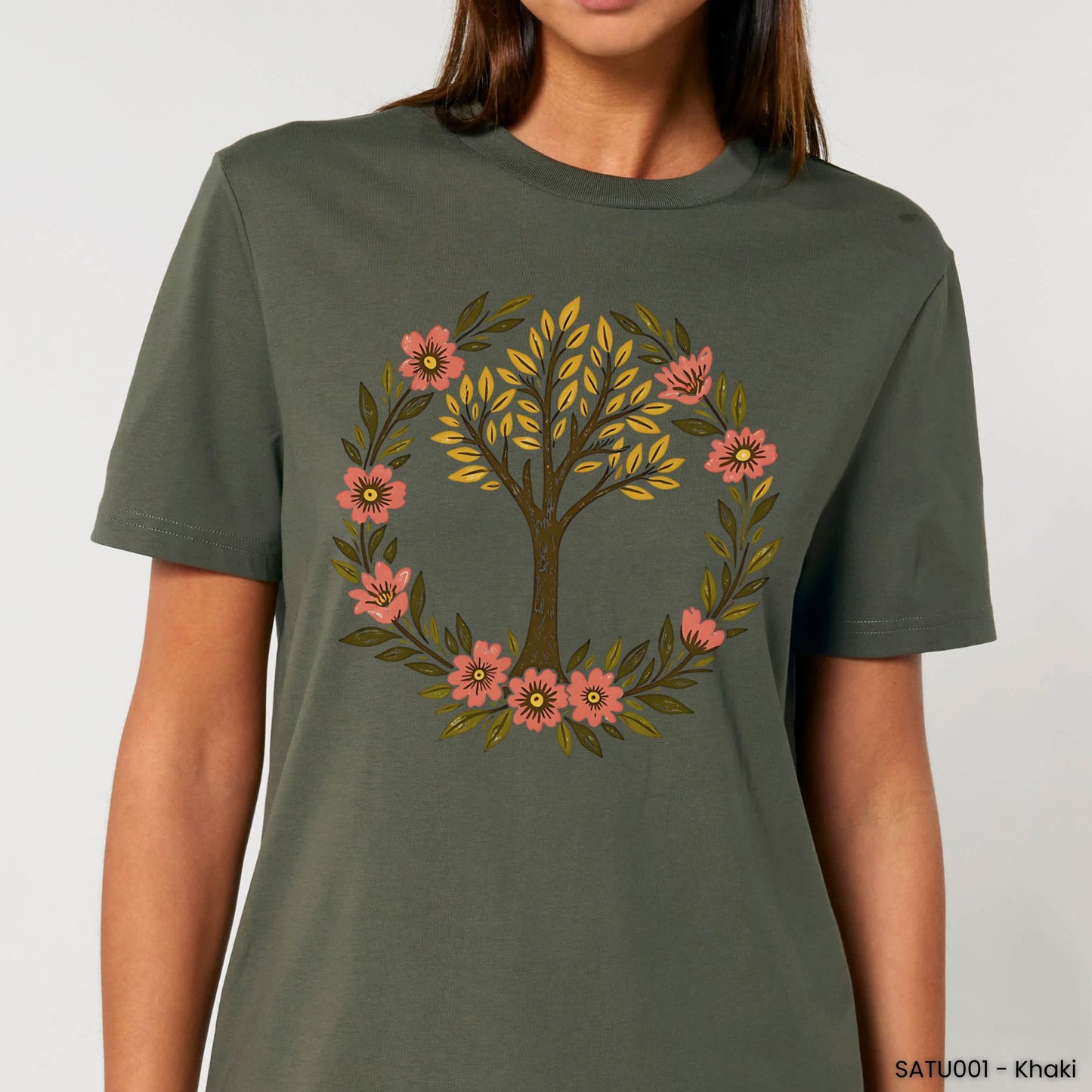 Tree Wreath T-Shirt