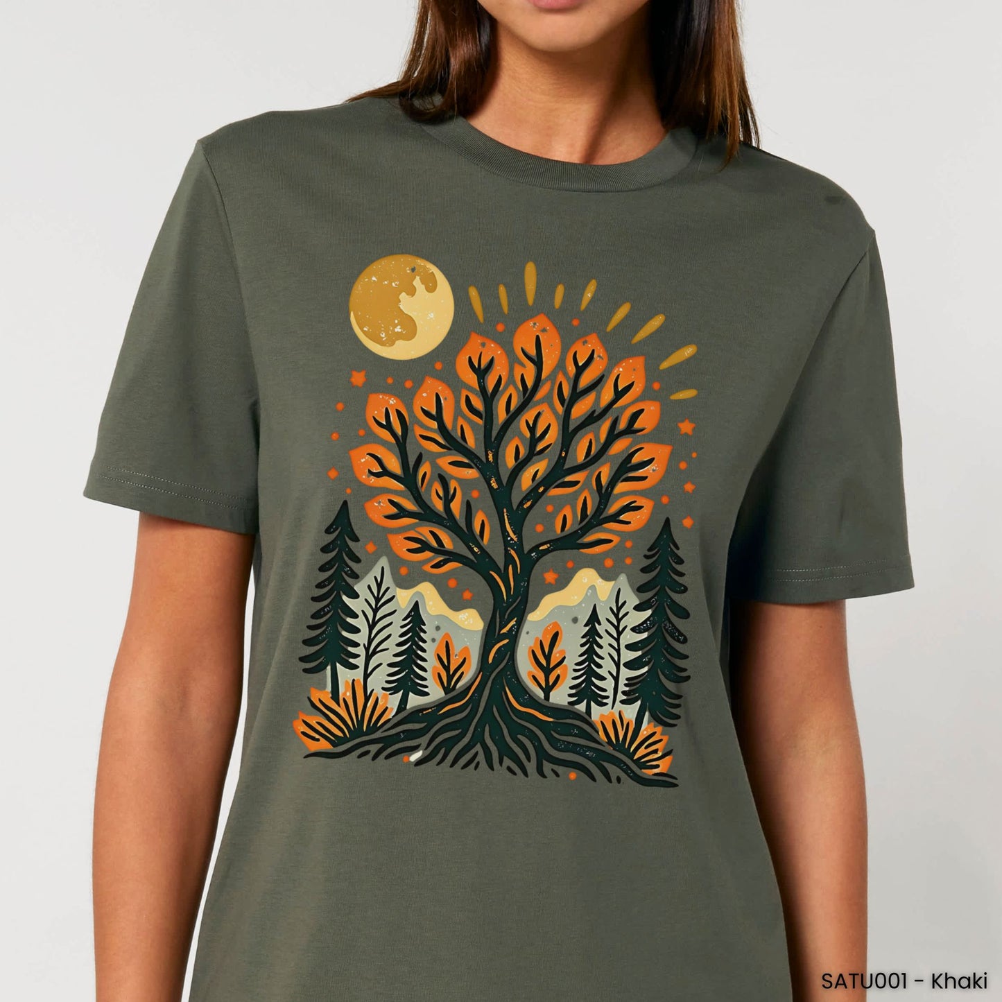 Autumn Tree T-Shirt