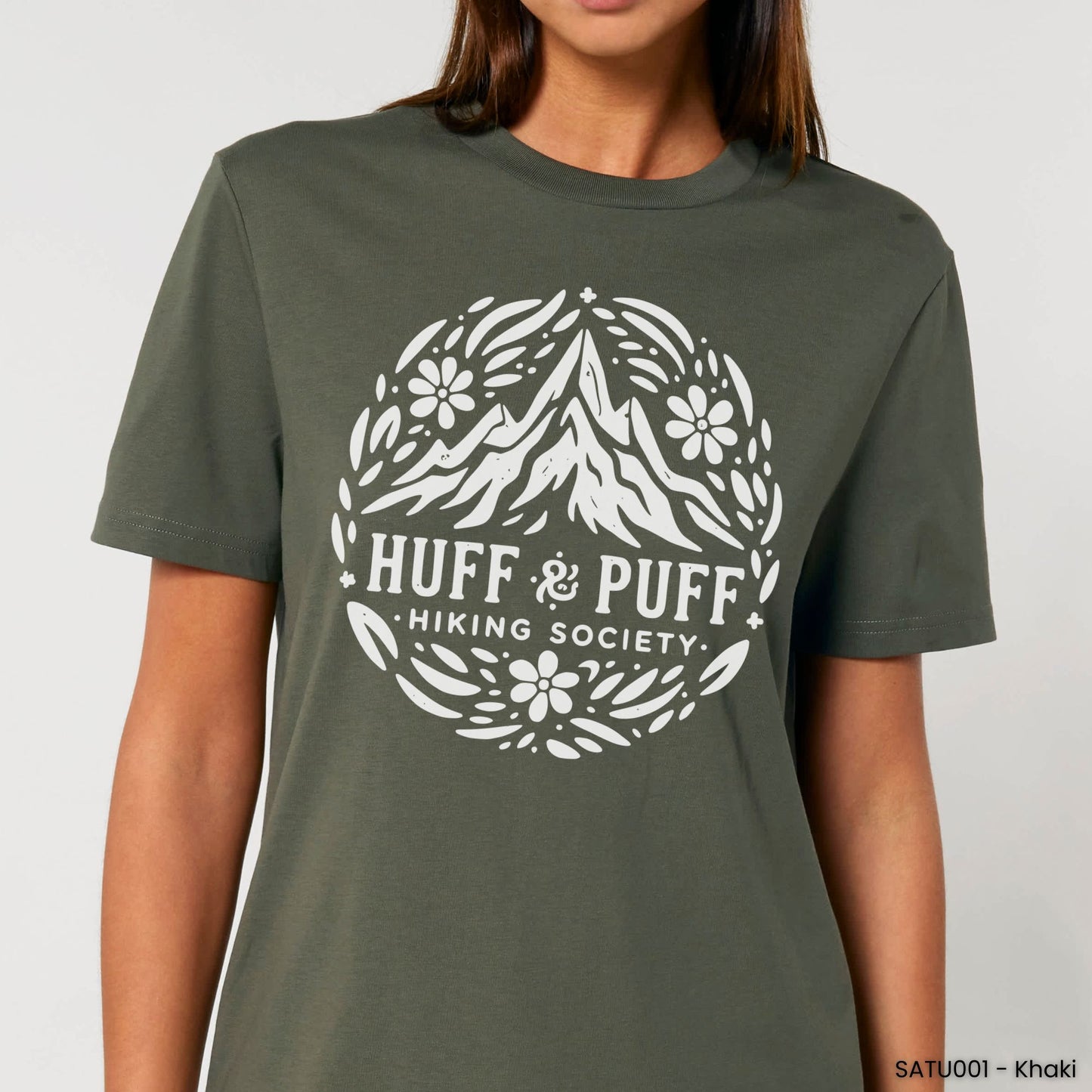 Monochrome Puff T-Shirt