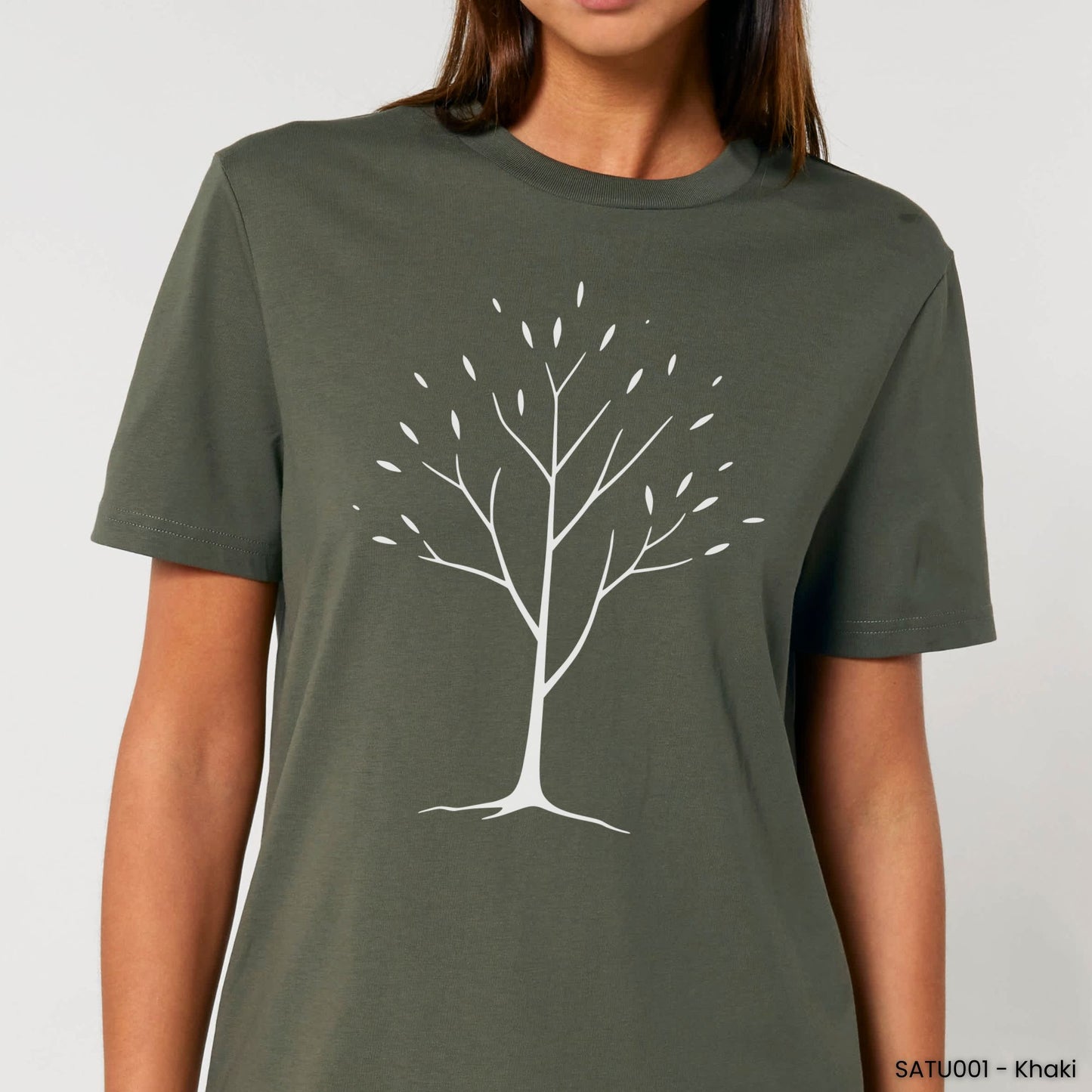 Minimalist Tree T-Shirt