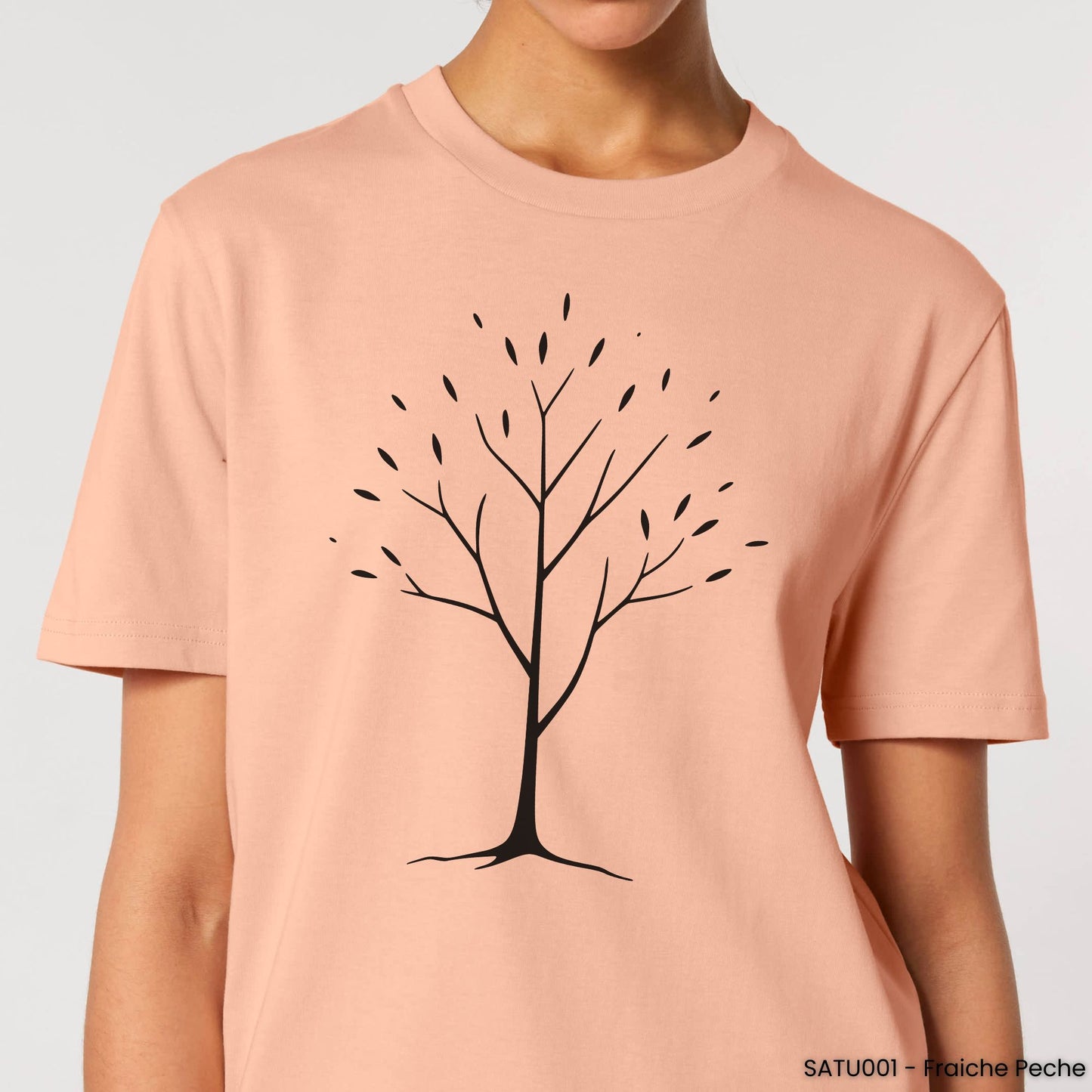 Minimalist Tree T-Shirt