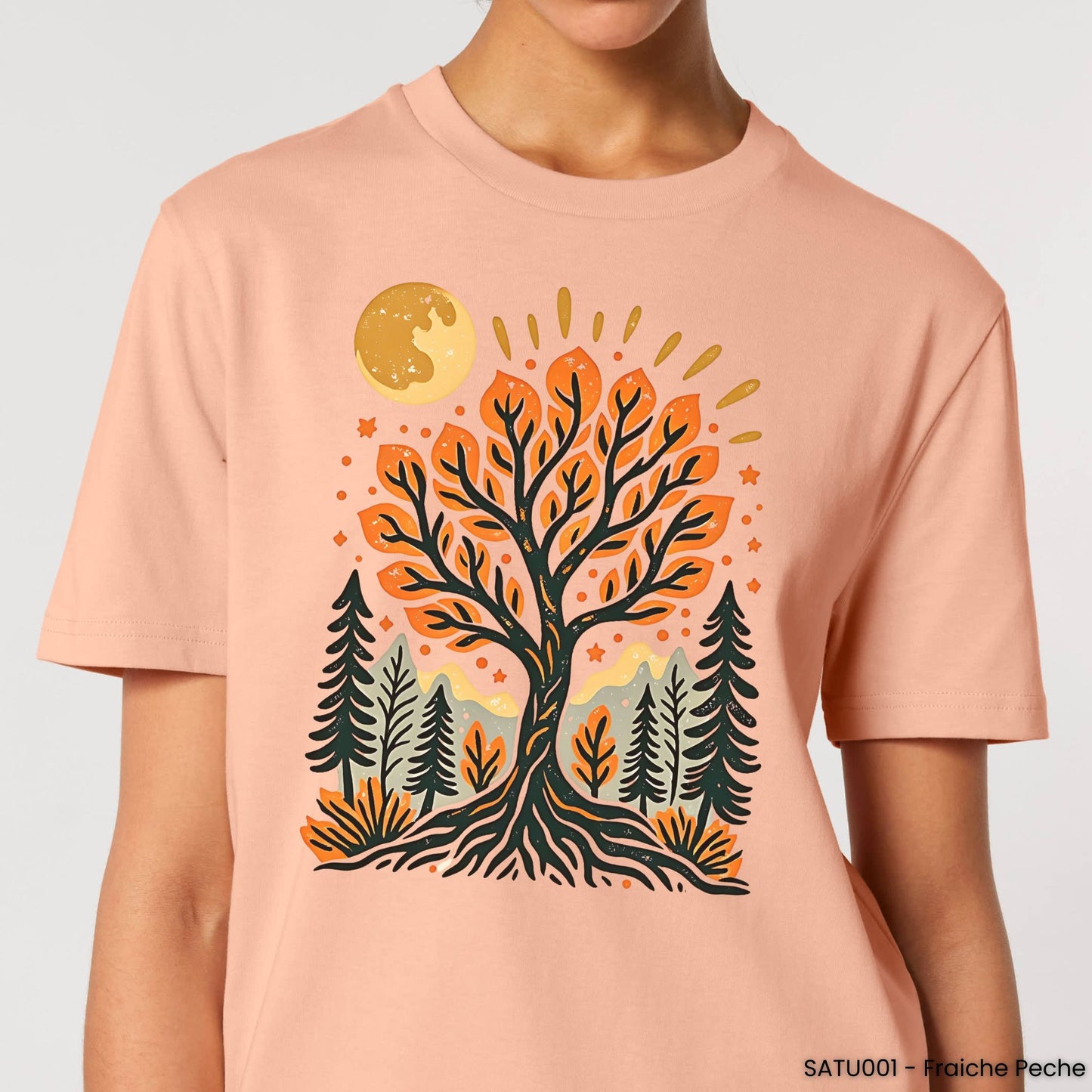Autumn Tree T-Shirt