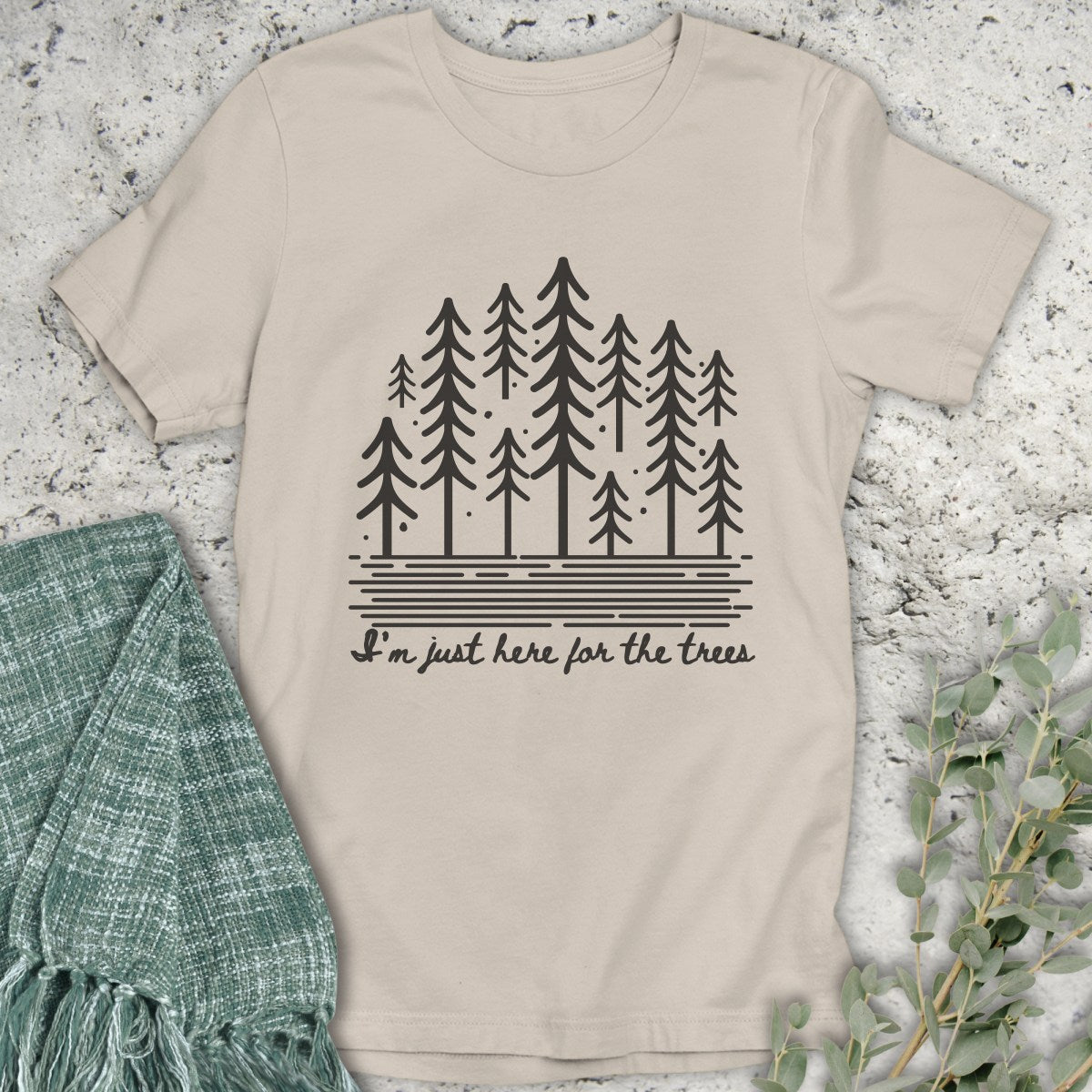 For The Trees T-Shirt