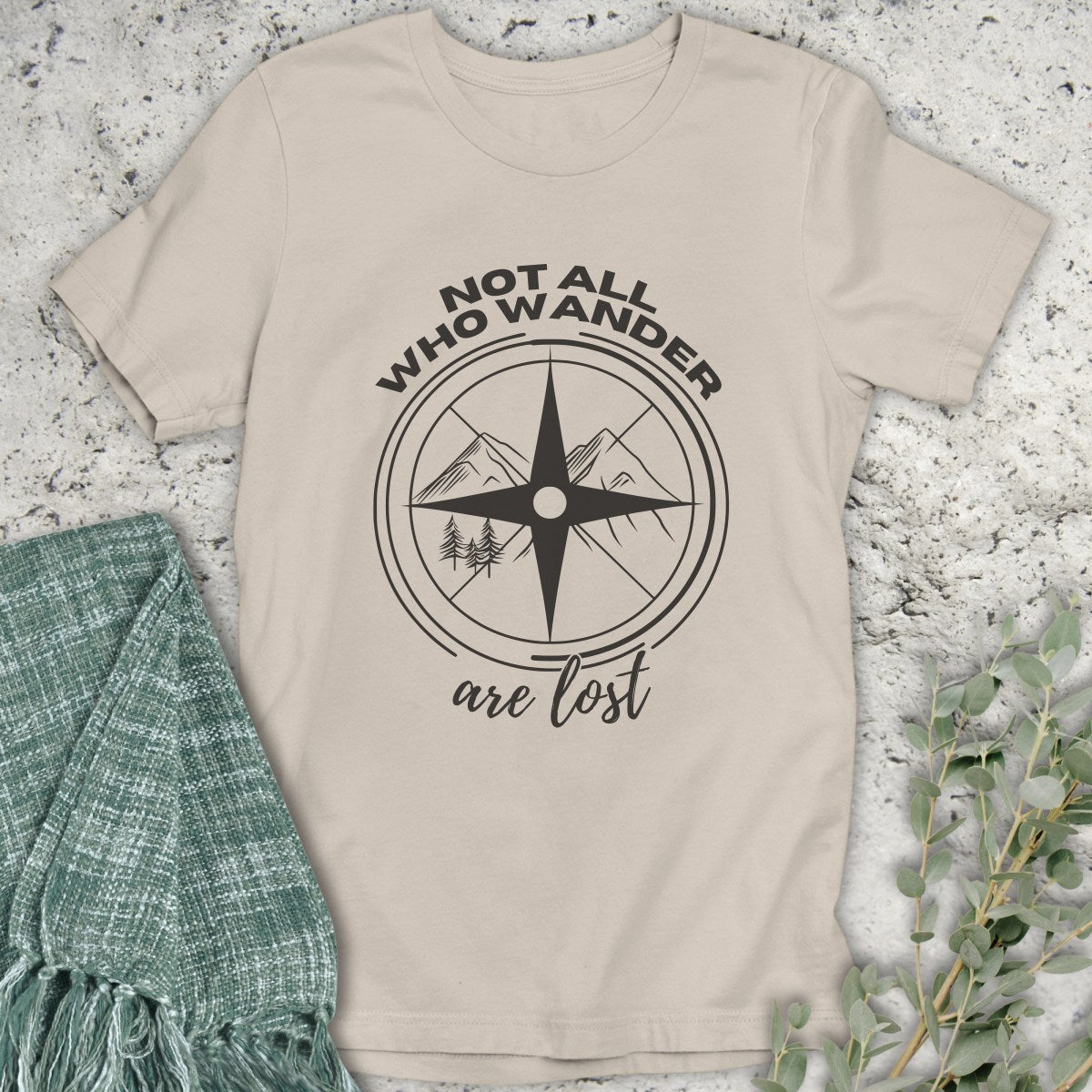 Not Lost T-Shirt