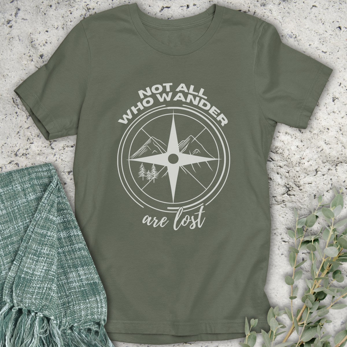 Not Lost T-Shirt