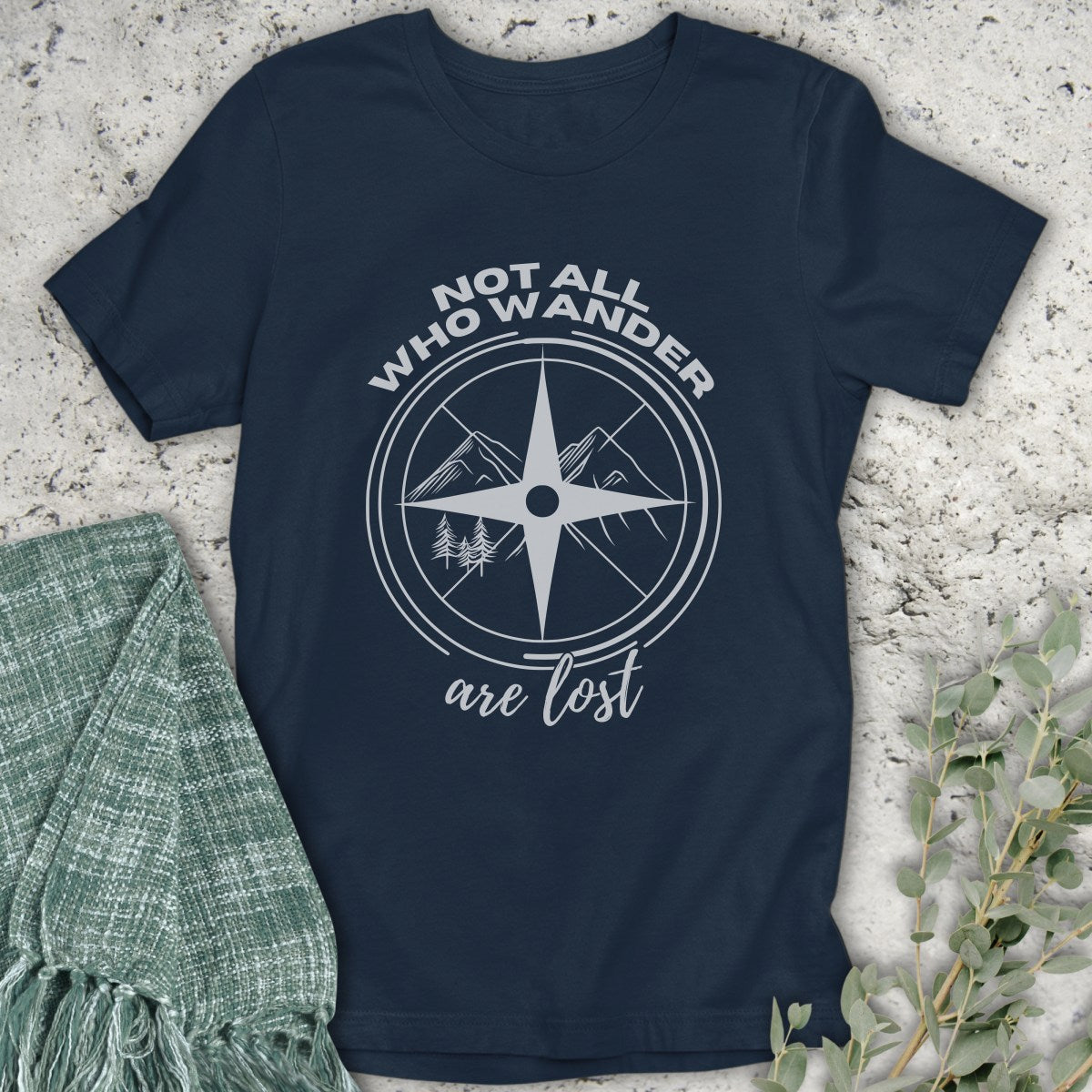 Not Lost T-Shirt