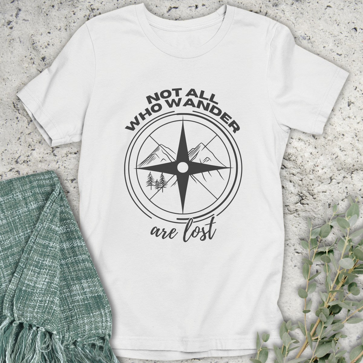 Not Lost T-Shirt