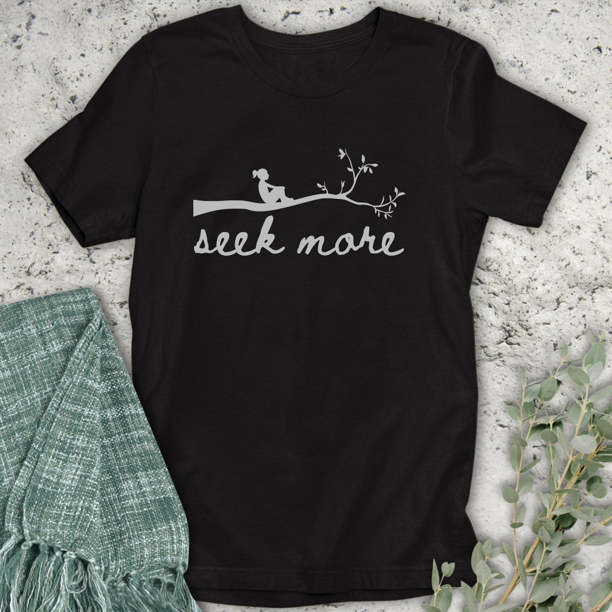 Seek More T-Shirt
