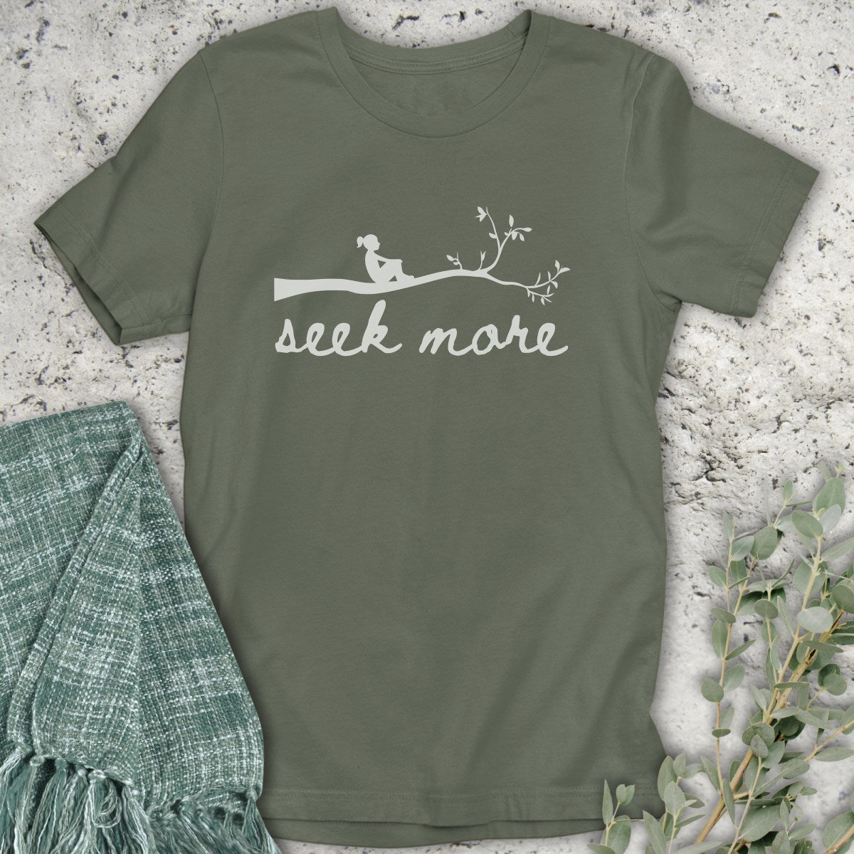 Seek More T-Shirt