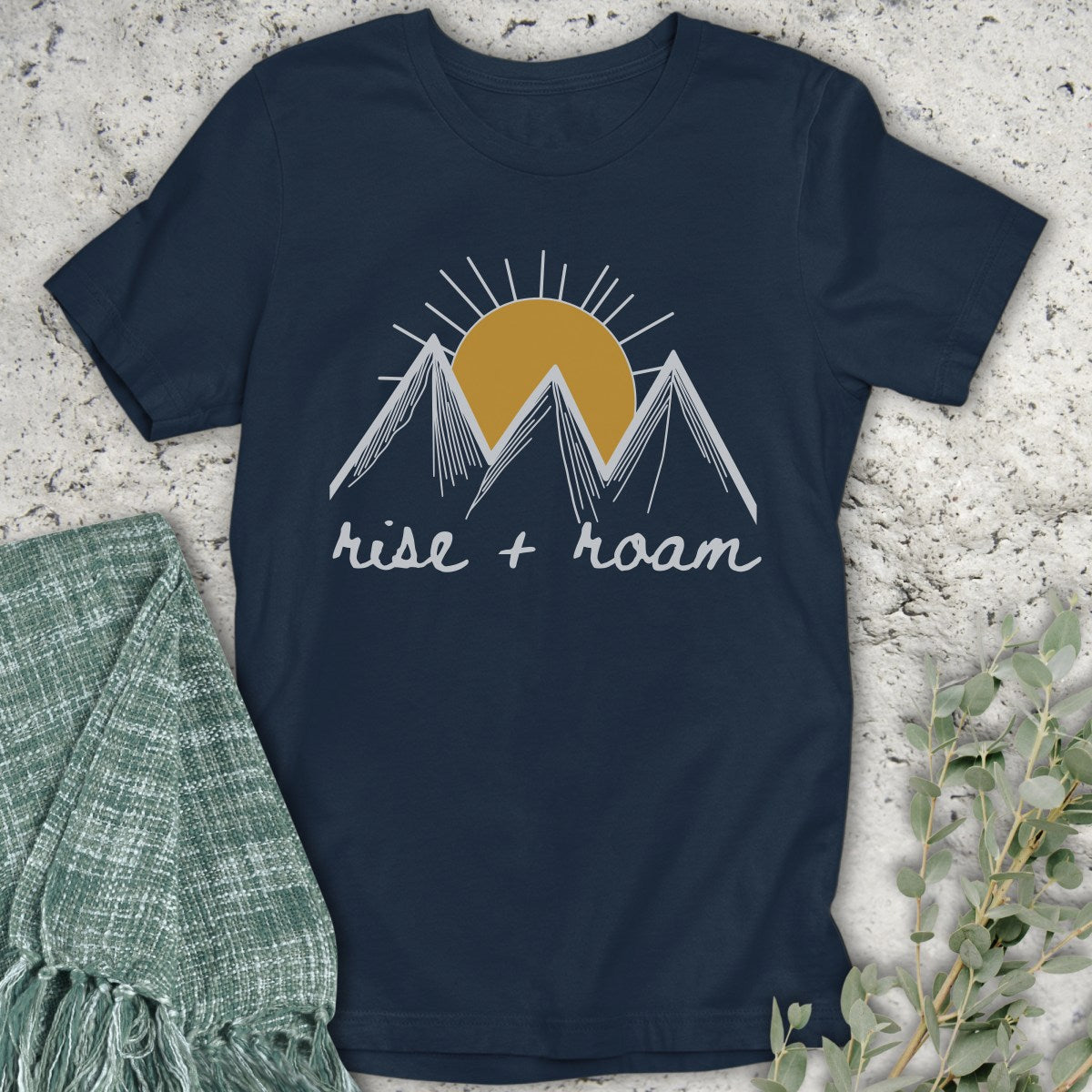 Rise and Roam T-Shirt
