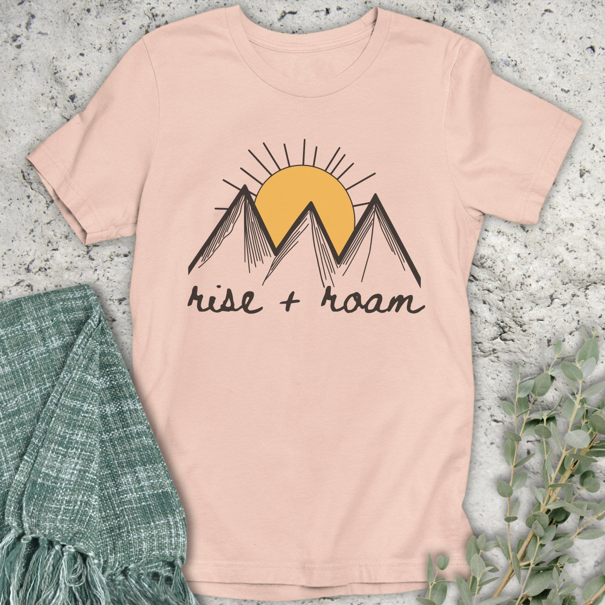 Rise and Roam T-Shirt