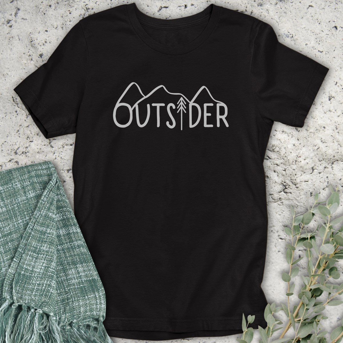Mountain Outsider T-Shirt