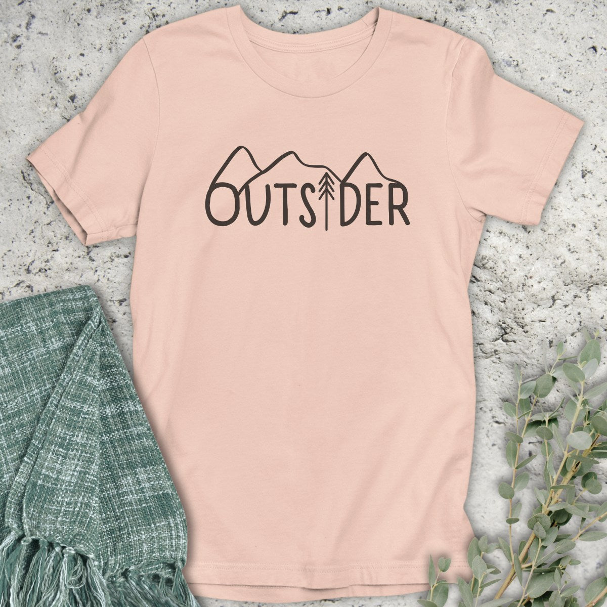 Mountain Outsider T-Shirt
