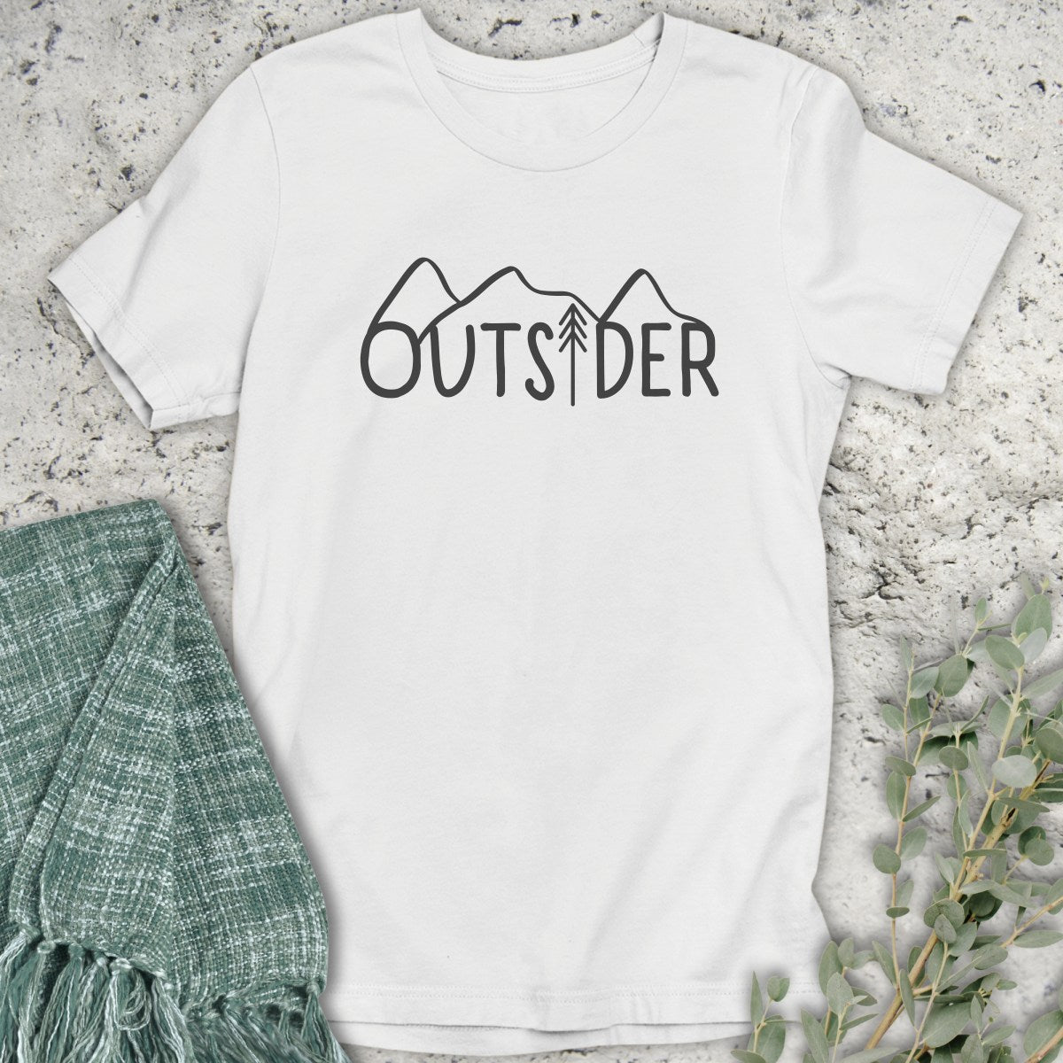 Mountain Outsider T-Shirt
