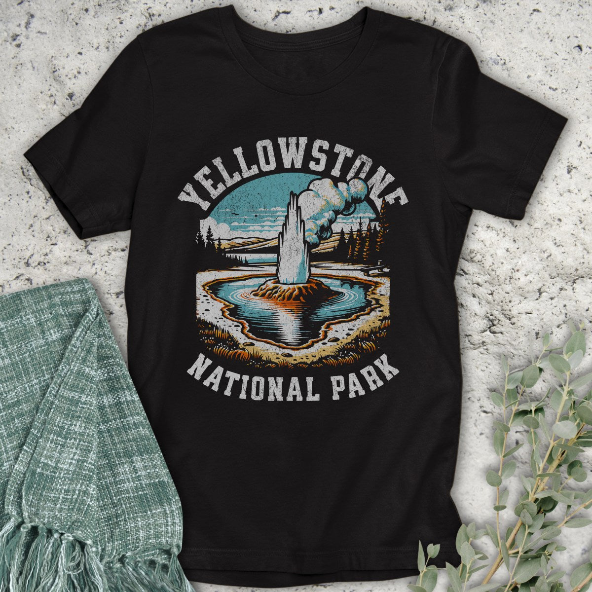 Yellowstone T-Shirt