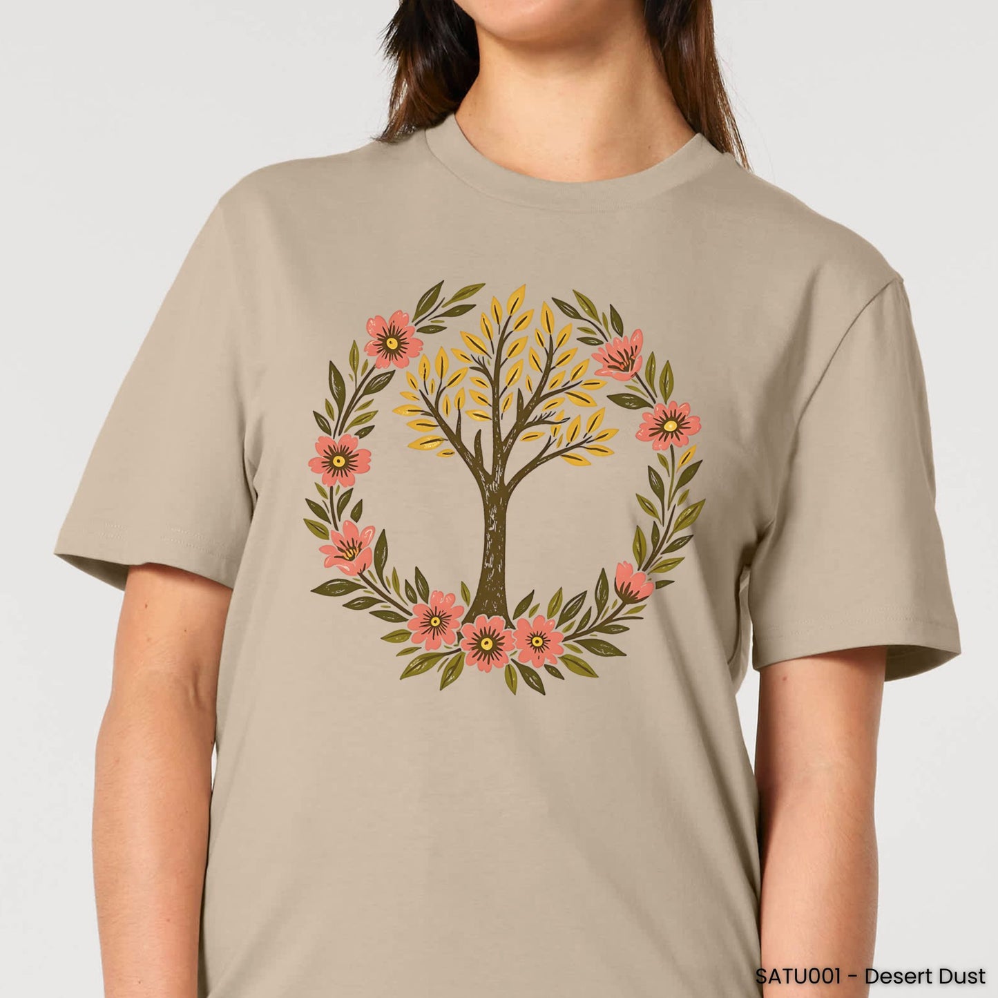 Tree Wreath T-Shirt