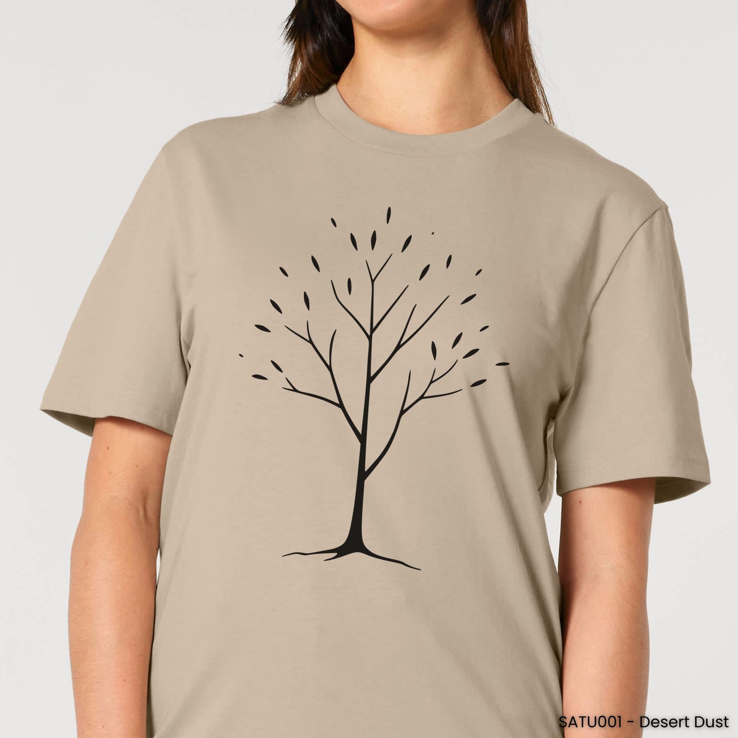 Minimalist Tree T-Shirt